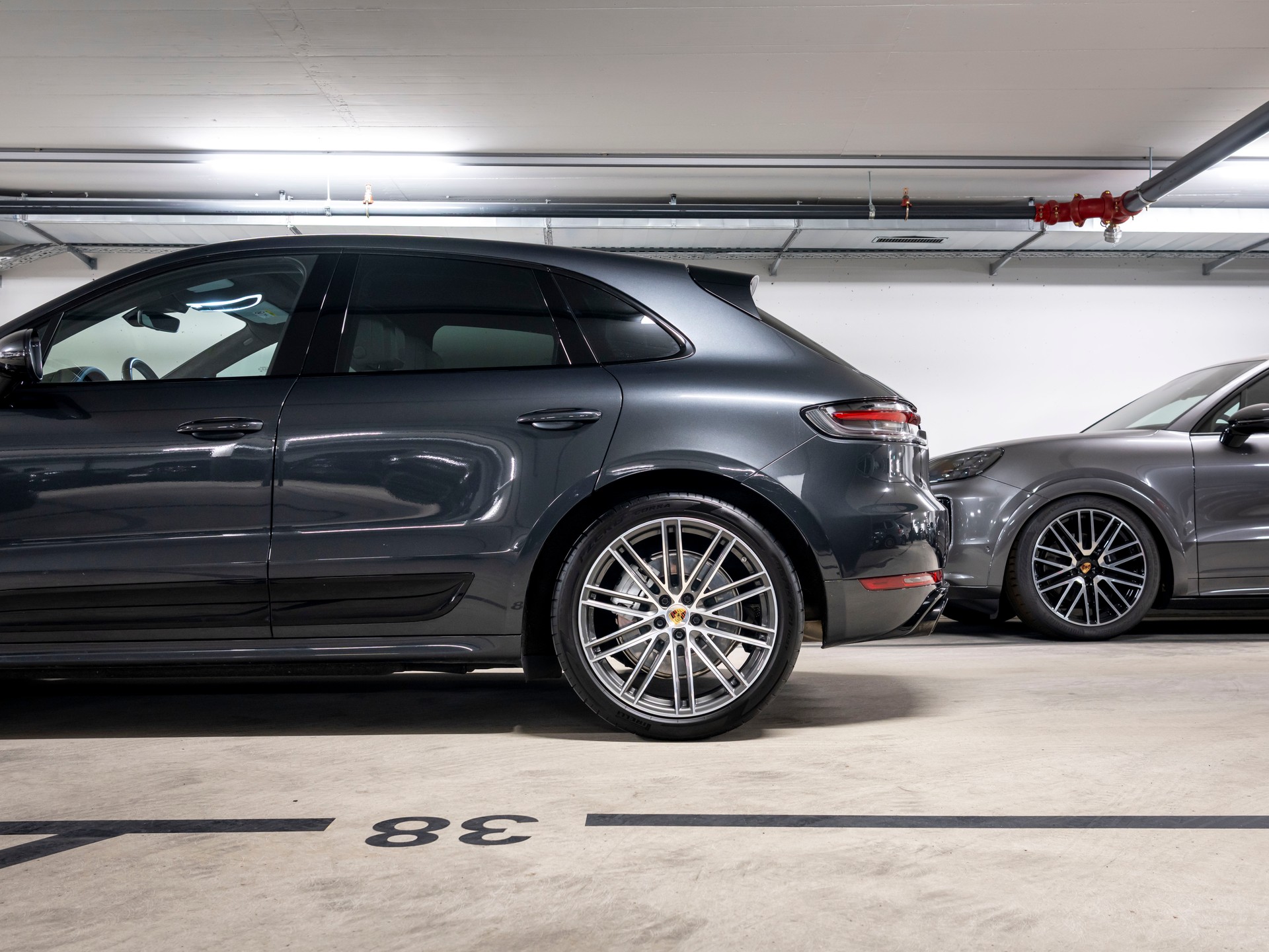 PORSCHE Macan Turbo PDK-image-8