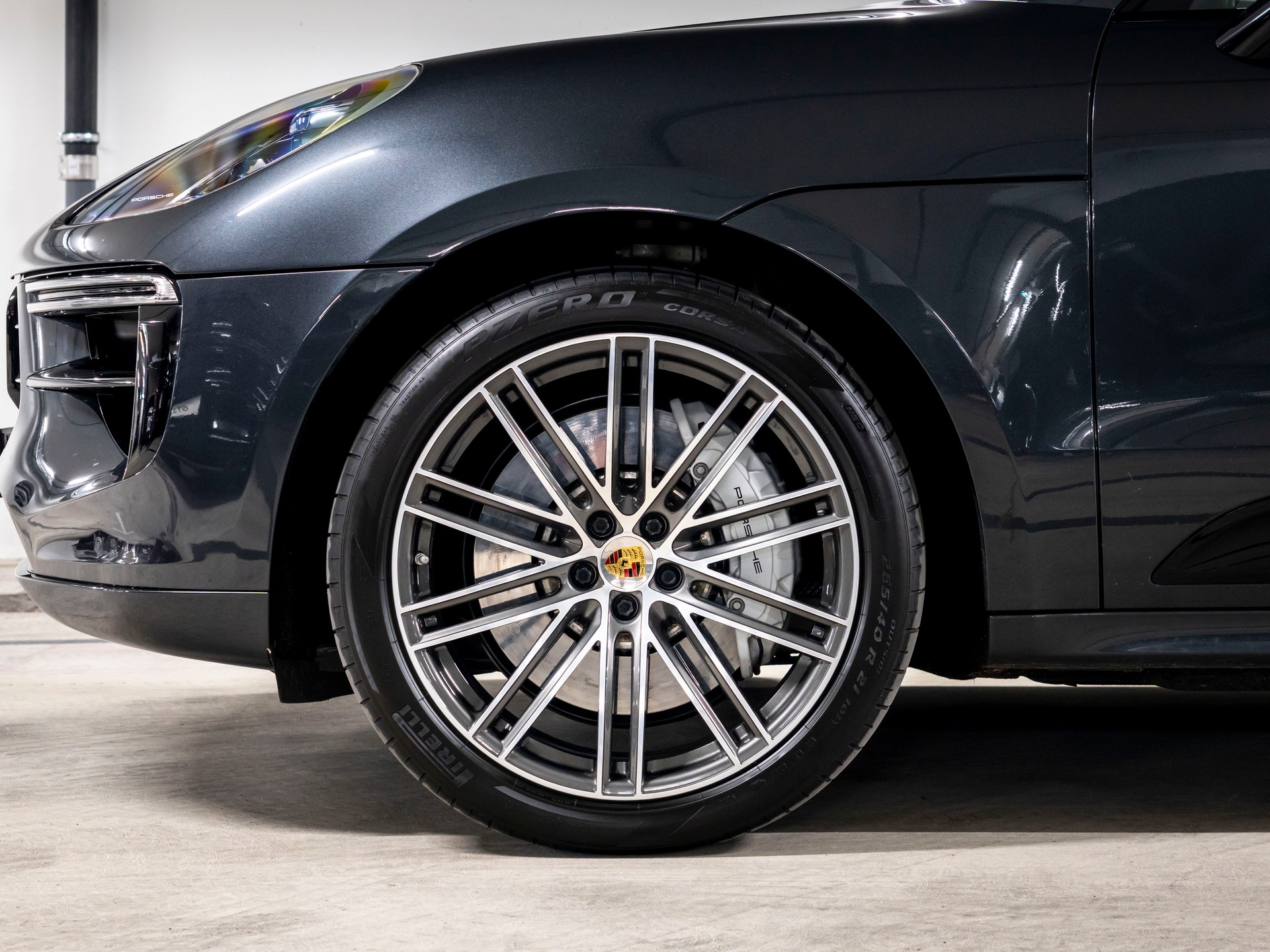 PORSCHE Macan Turbo PDK-image-9
