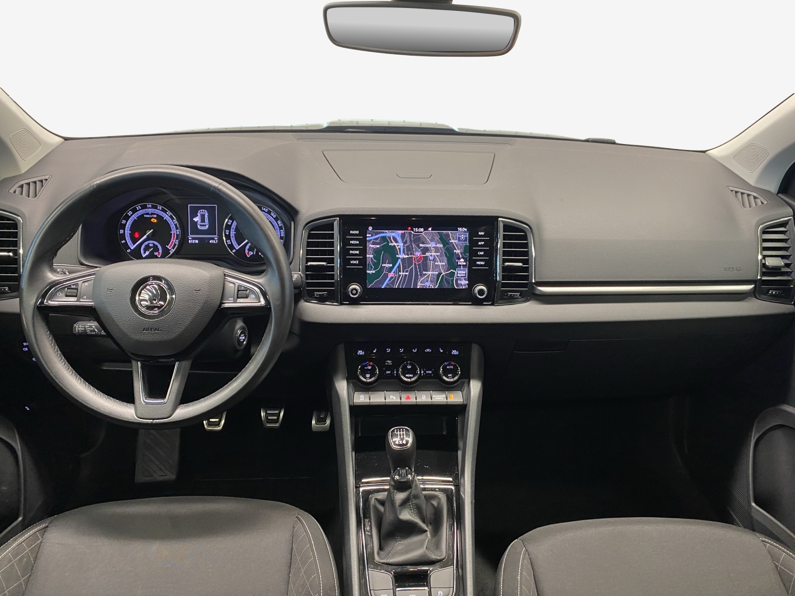 SKODA Karoq 2.0 TDI CR Ambition 4x4-image-8