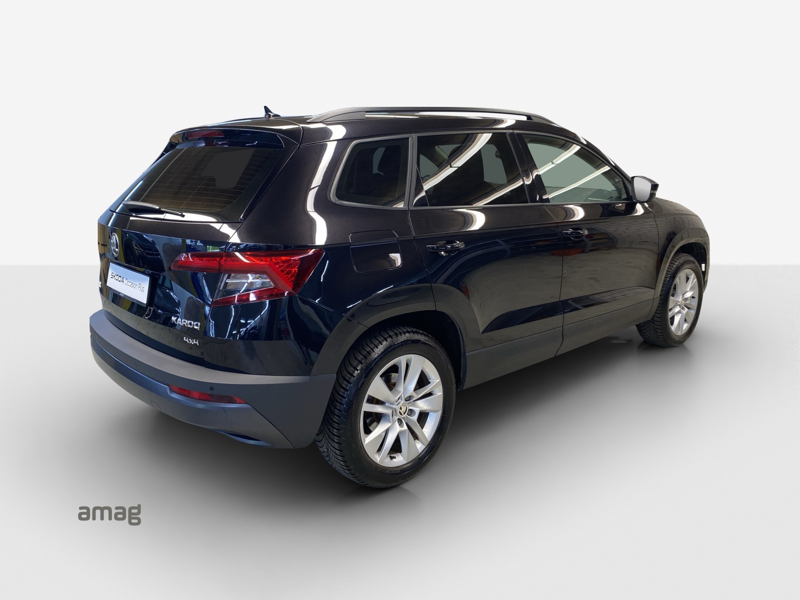 SKODA Karoq 2.0 TDI CR Ambition 4x4-image-4