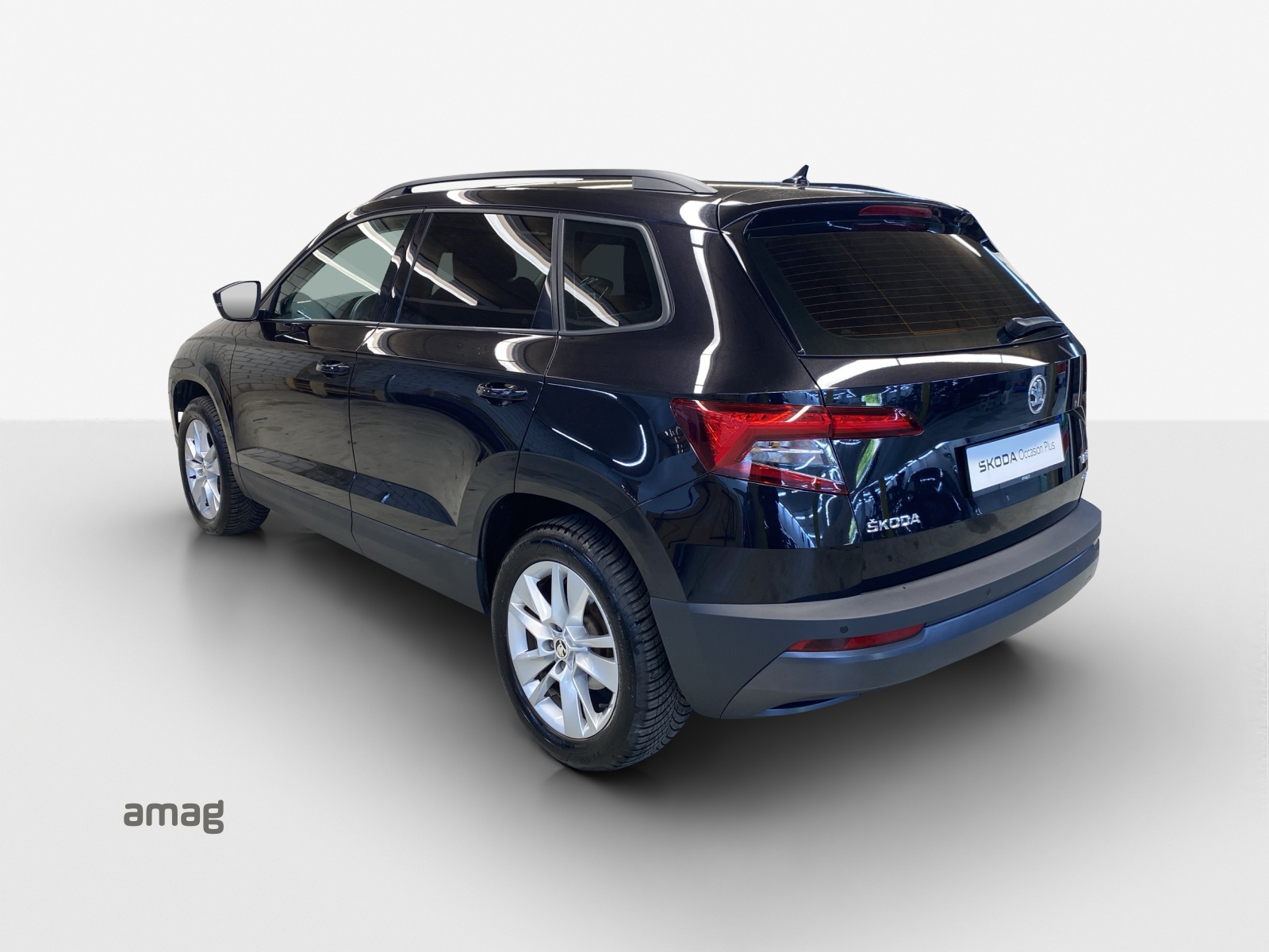 SKODA Karoq 2.0 TDI CR Ambition 4x4-image-2