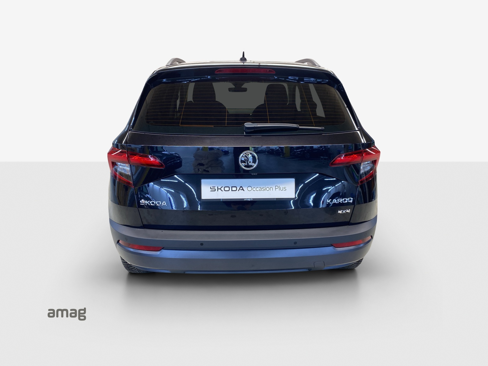 SKODA Karoq 2.0 TDI CR Ambition 4x4-image-3