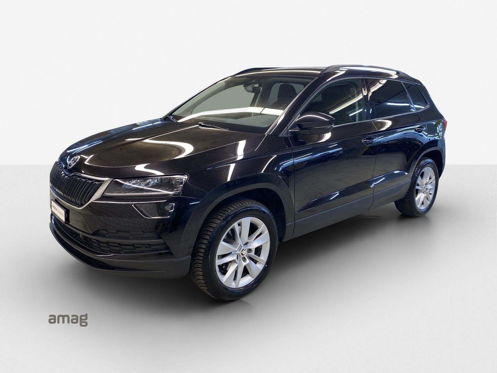 SKODA Karoq 2.0 TDI CR Ambition 4x4-image-0
