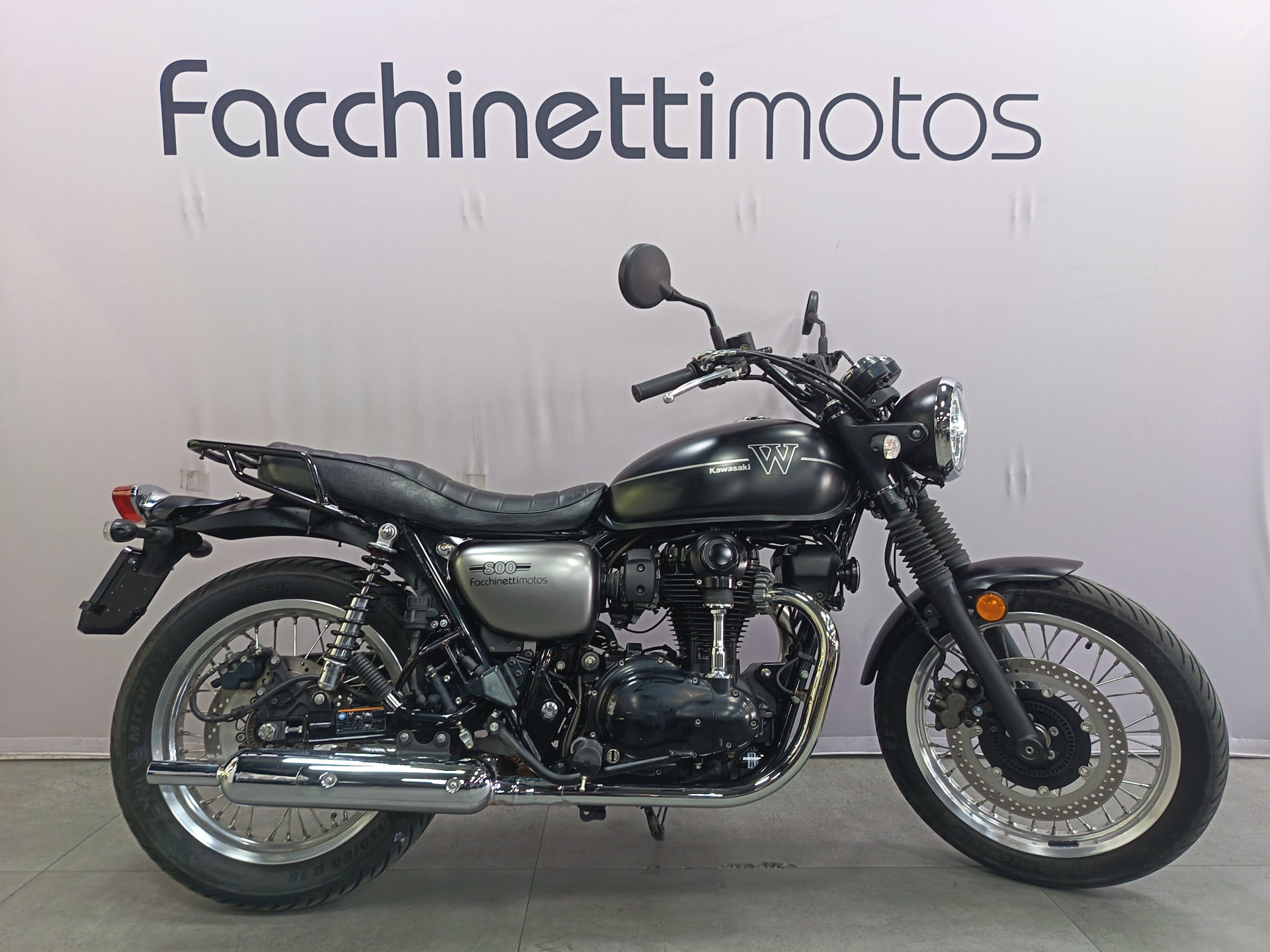 KAWASAKI W 800-image-0
