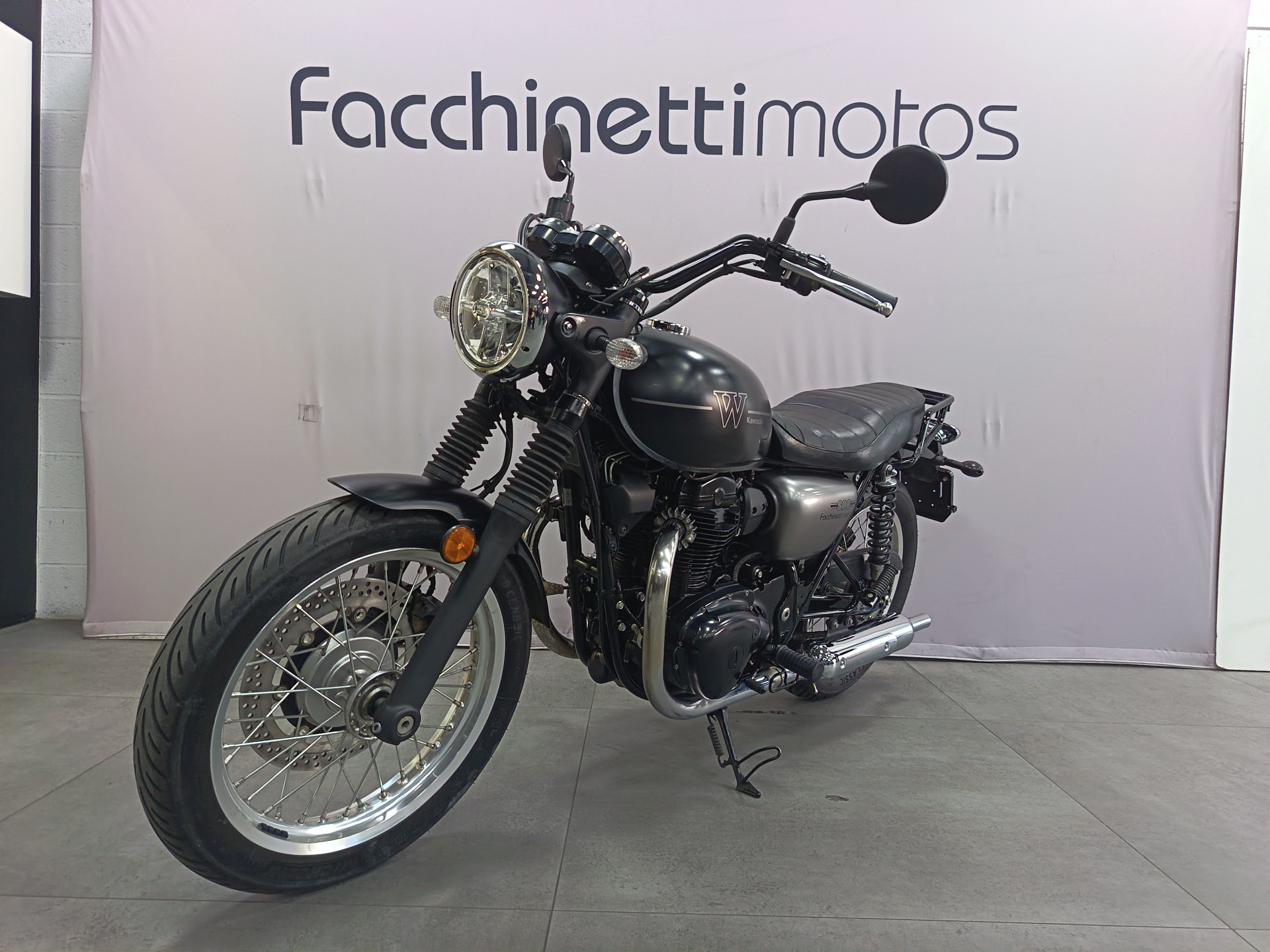 KAWASAKI W 800-image-2