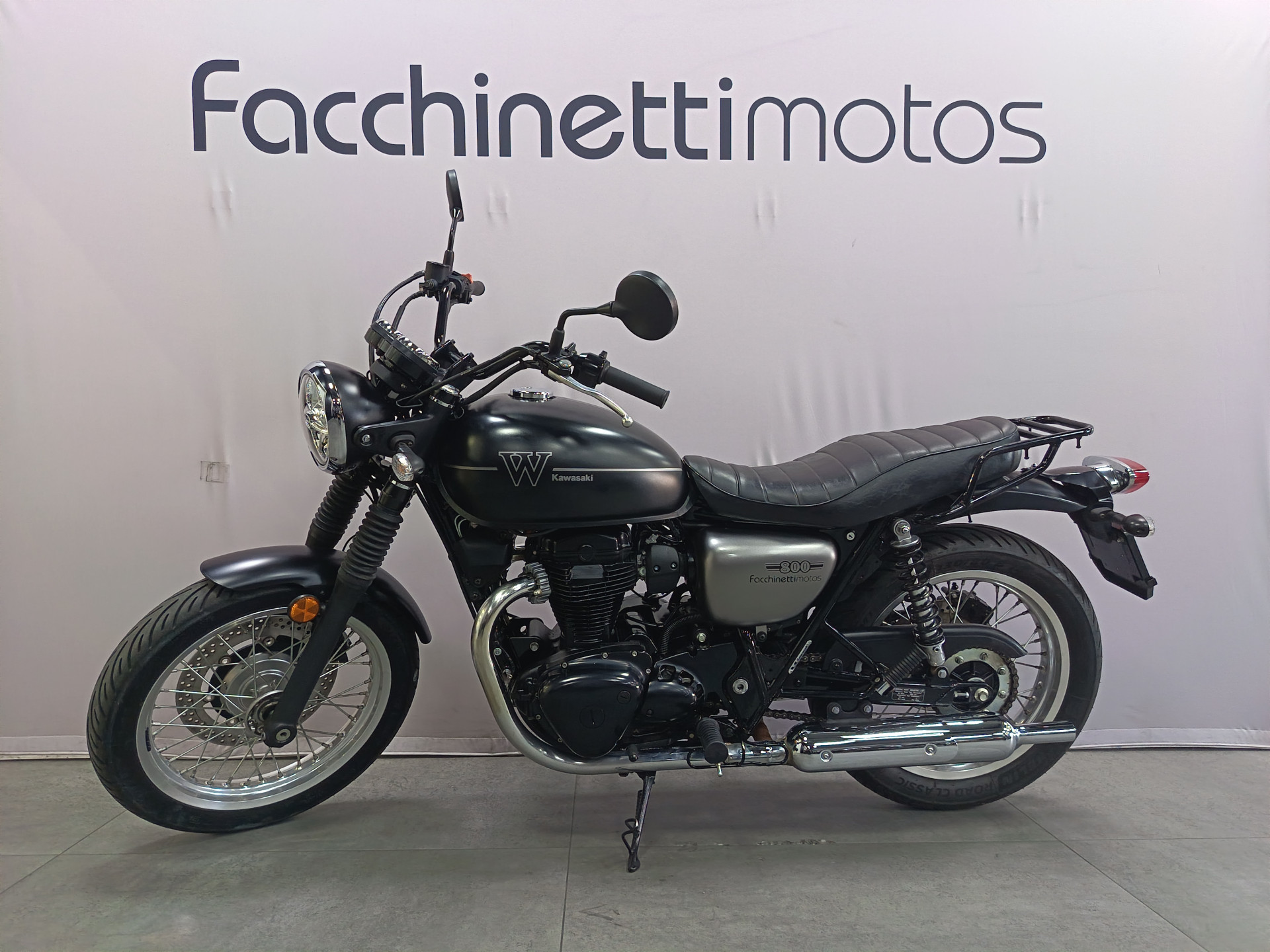 KAWASAKI W 800-image-3