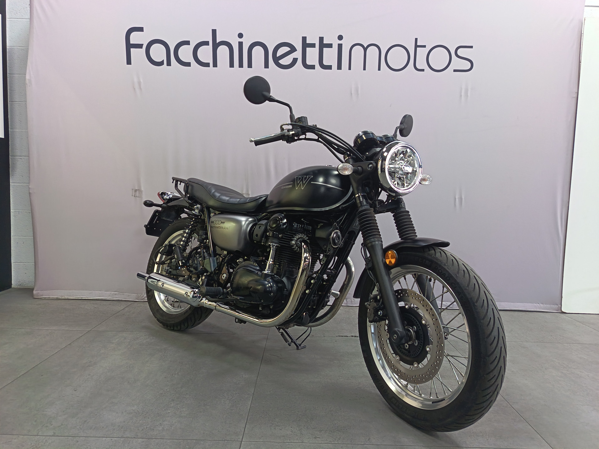 KAWASAKI W 800-image-1