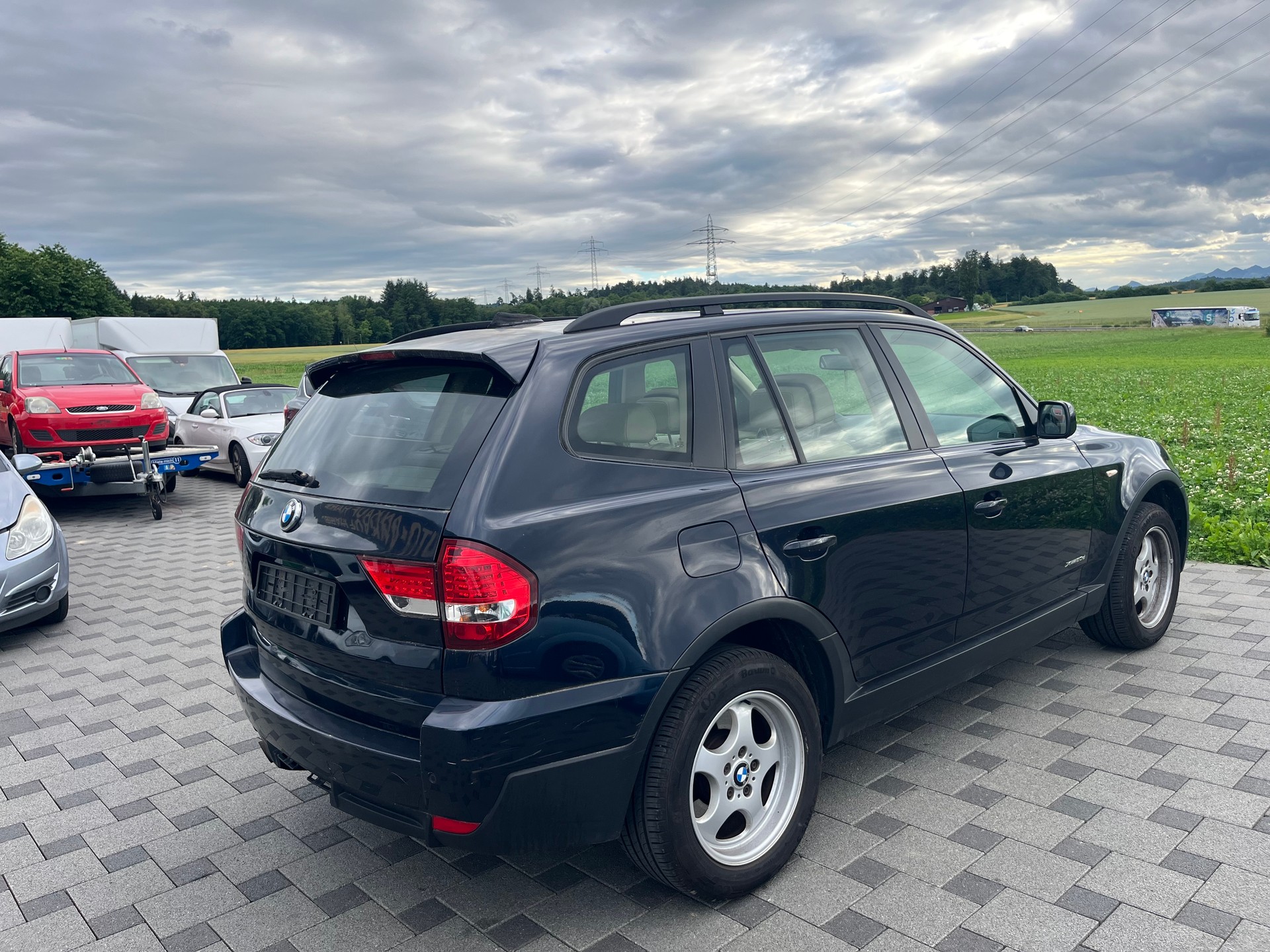 BMW X3 xDrive 20d (2.0d)-image-6
