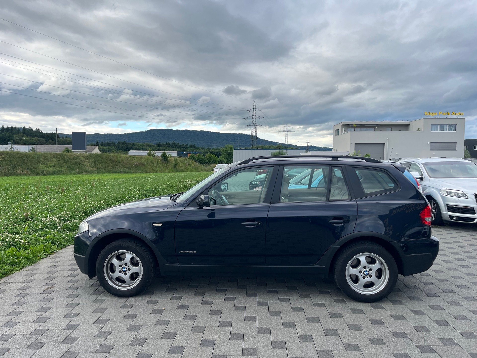 BMW X3 xDrive 20d (2.0d)-image-4