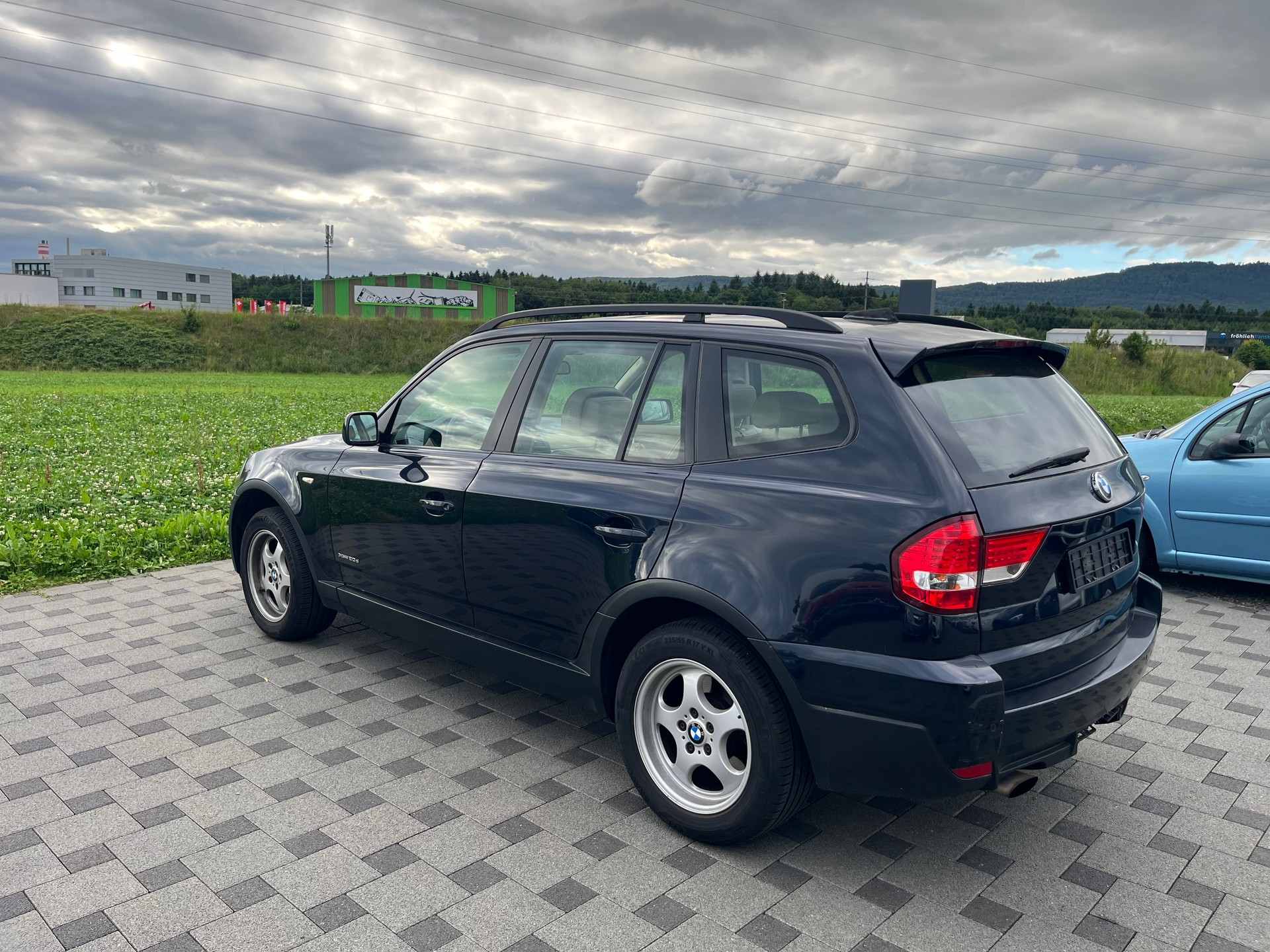 BMW X3 xDrive 20d (2.0d)-image-5