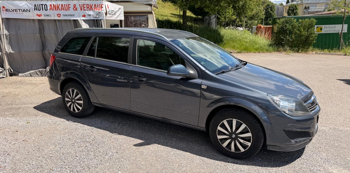 OPEL Astra Caravan 1.8i 16V Anniversary Ed. Aut.-showroom-element-1