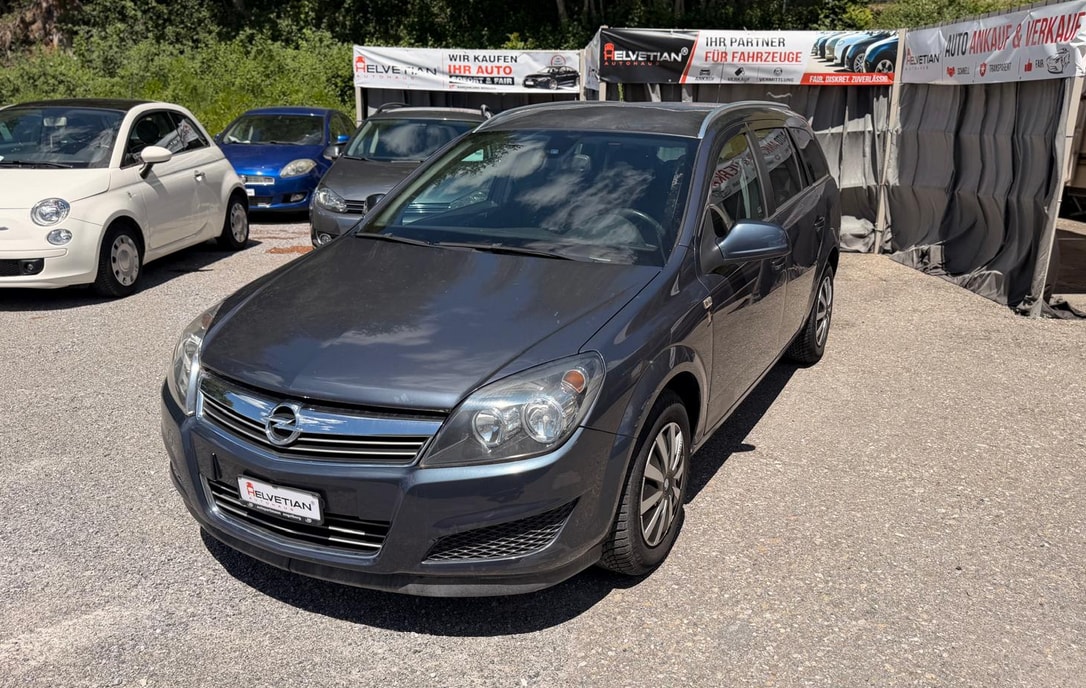 OPEL Astra Caravan 1.8i 16V Anniversary Ed. Aut.