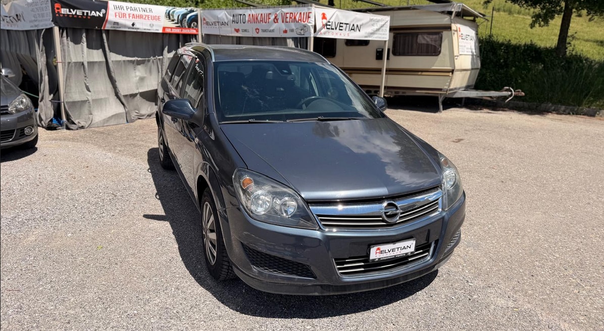 OPEL Astra Caravan 1.8i 16V Anniversary Ed. Aut.-showroom-element-3