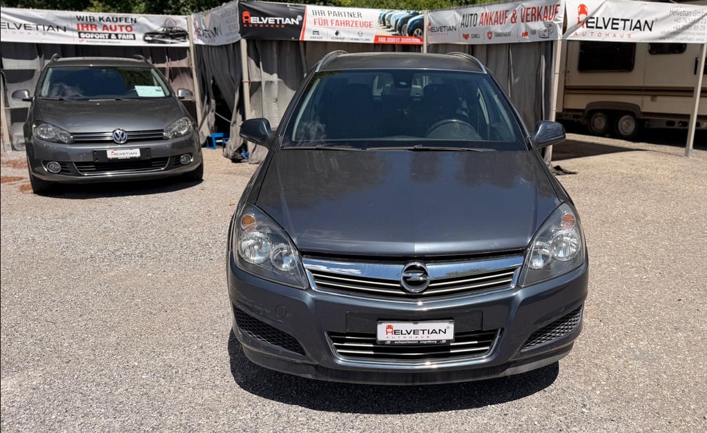 OPEL Astra Caravan 1.8i 16V Anniversary Ed. Aut.-showroom-element-2