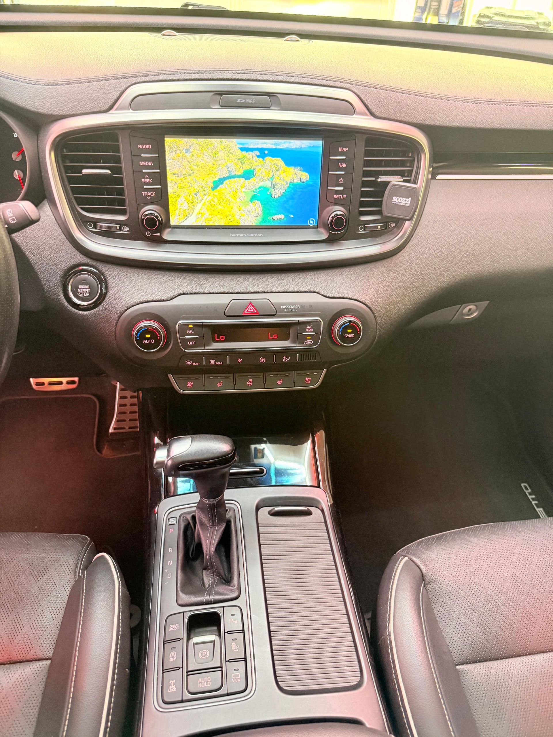 KIA Sorento 2.2 CRDI Style GT-Line 7P. Automatic-image-10
