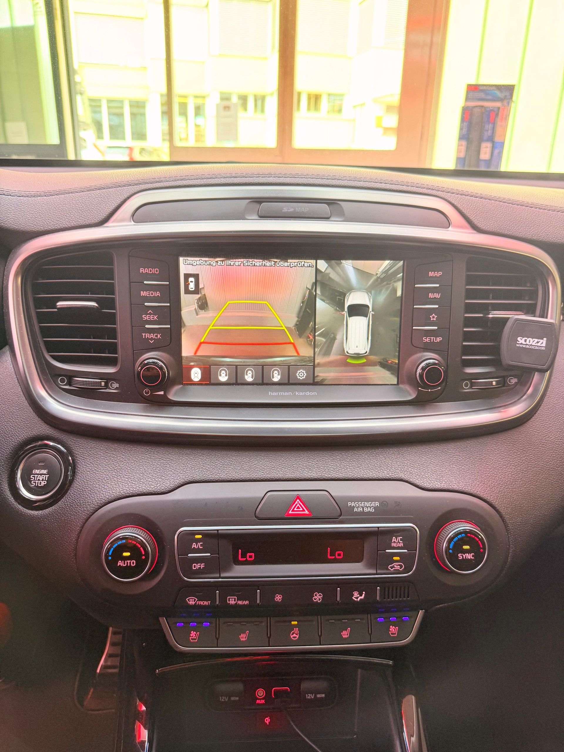 KIA Sorento 2.2 CRDI Style GT-Line 7P. Automatic-image-12