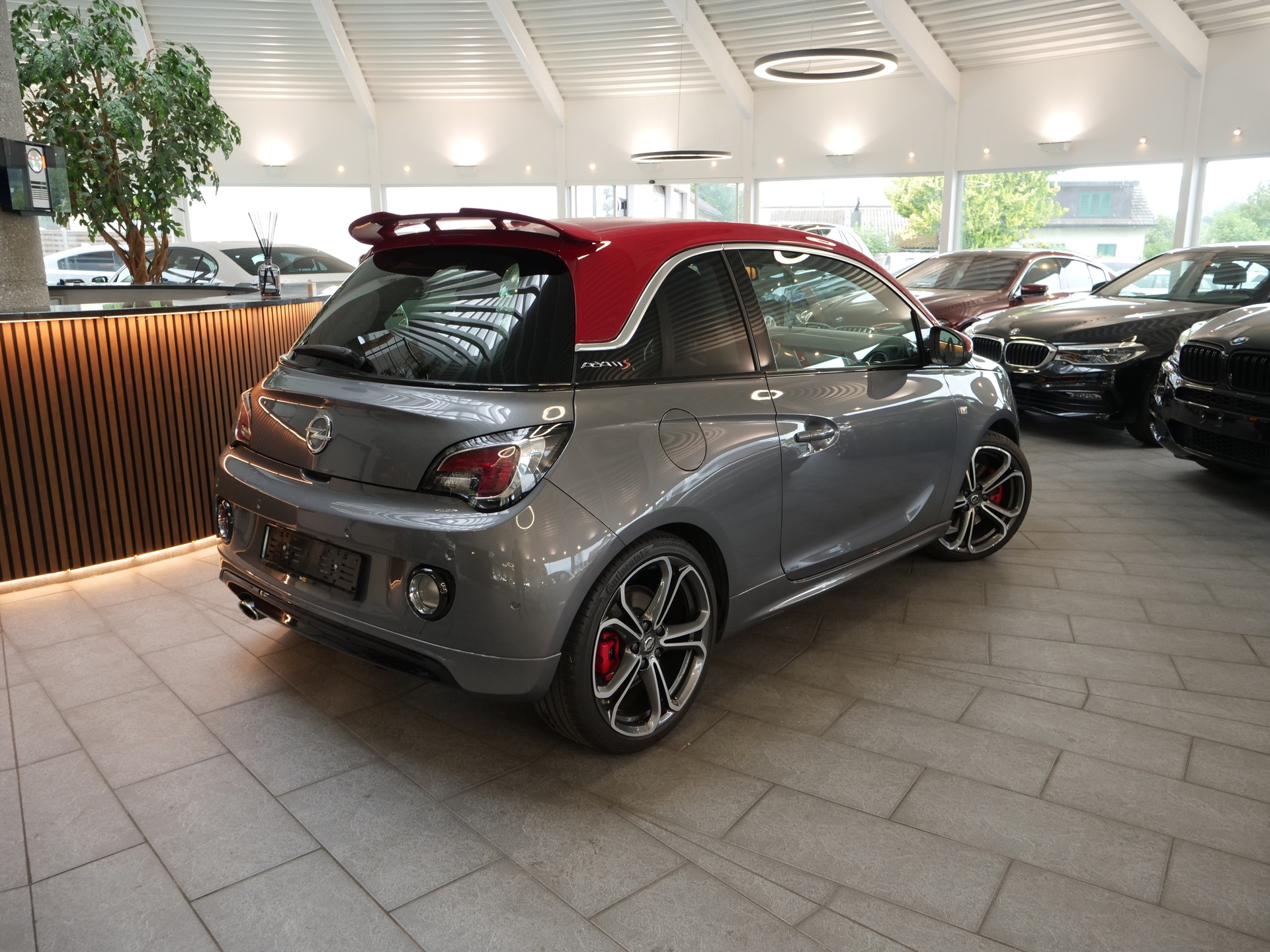 OPEL Adam 1.4 Turbo S-showroom-element-1