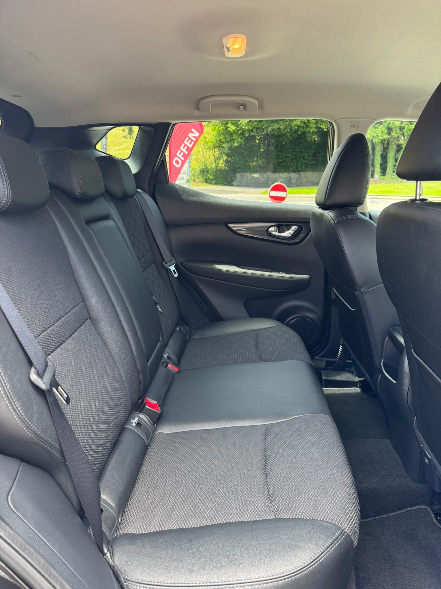 NISSAN Qashqai 1.2 DIG-T tekna Xtronic CVT-image-9