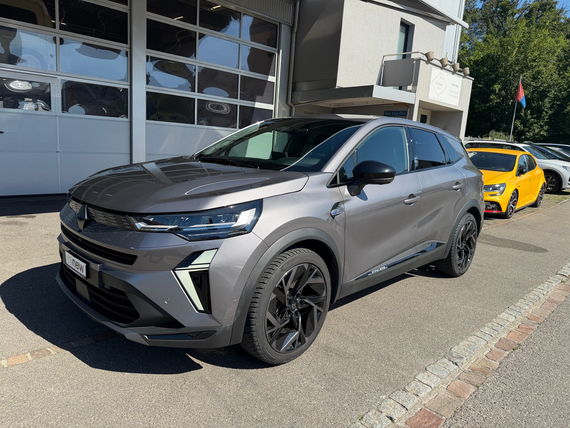 RENAULT Symbioz 1.6 E-Tech esprit Alpine