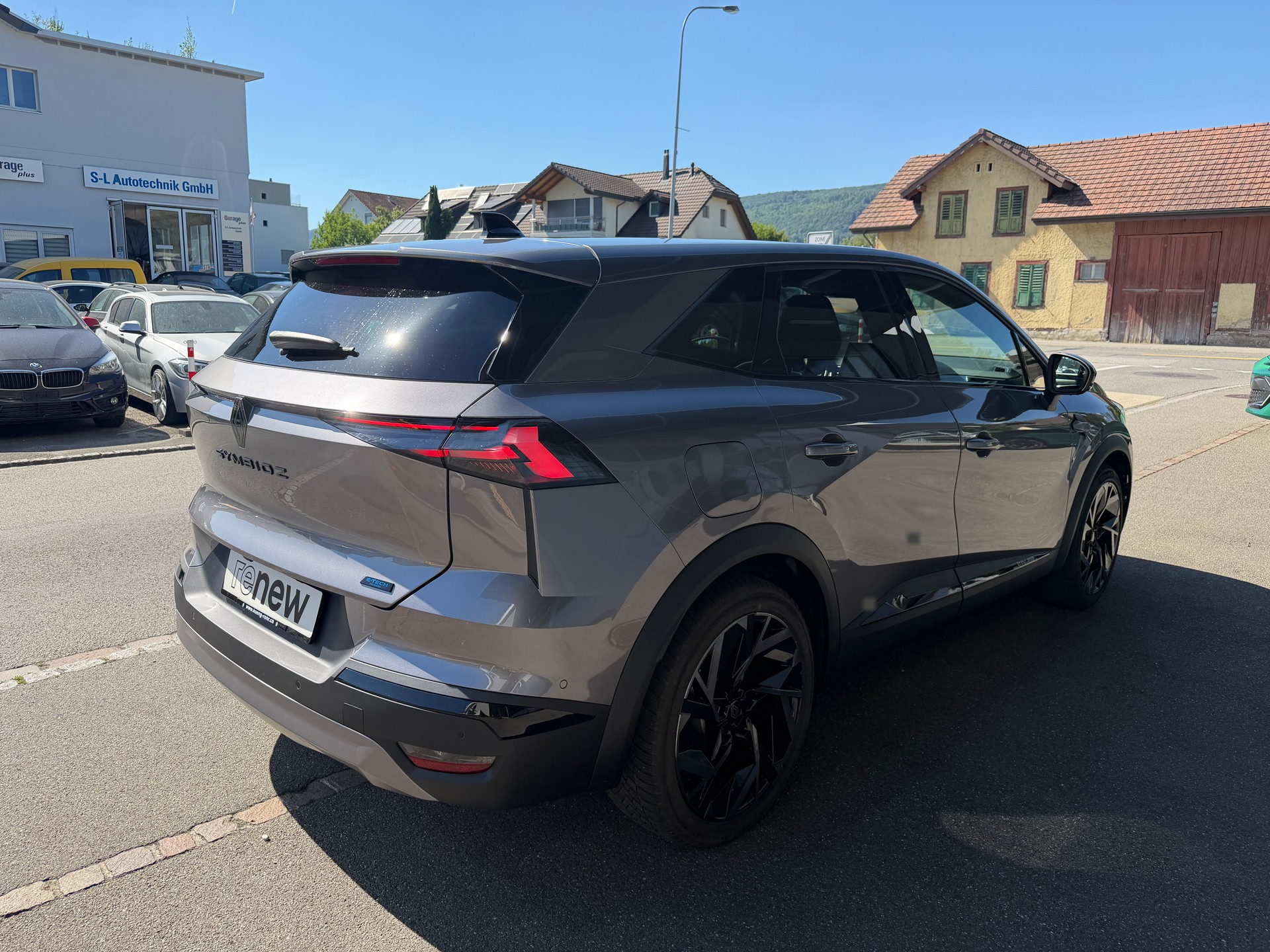 RENAULT Symbioz 1.6 E-Tech esprit Alpine-showroom-element-3
