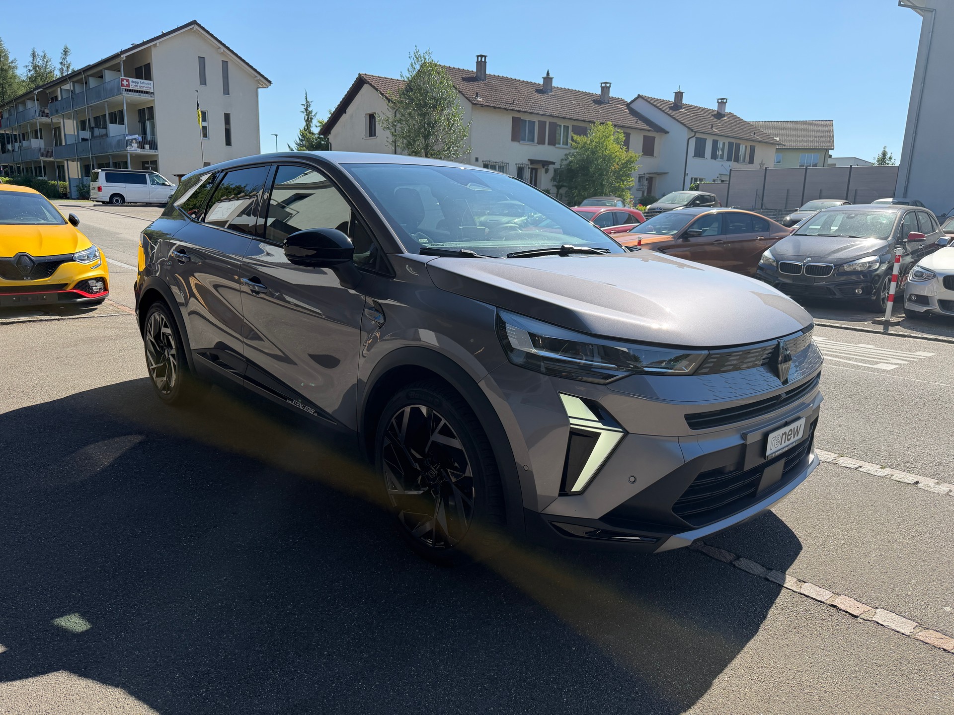 RENAULT Symbioz 1.6 E-Tech esprit Alpine-showroom-element-2