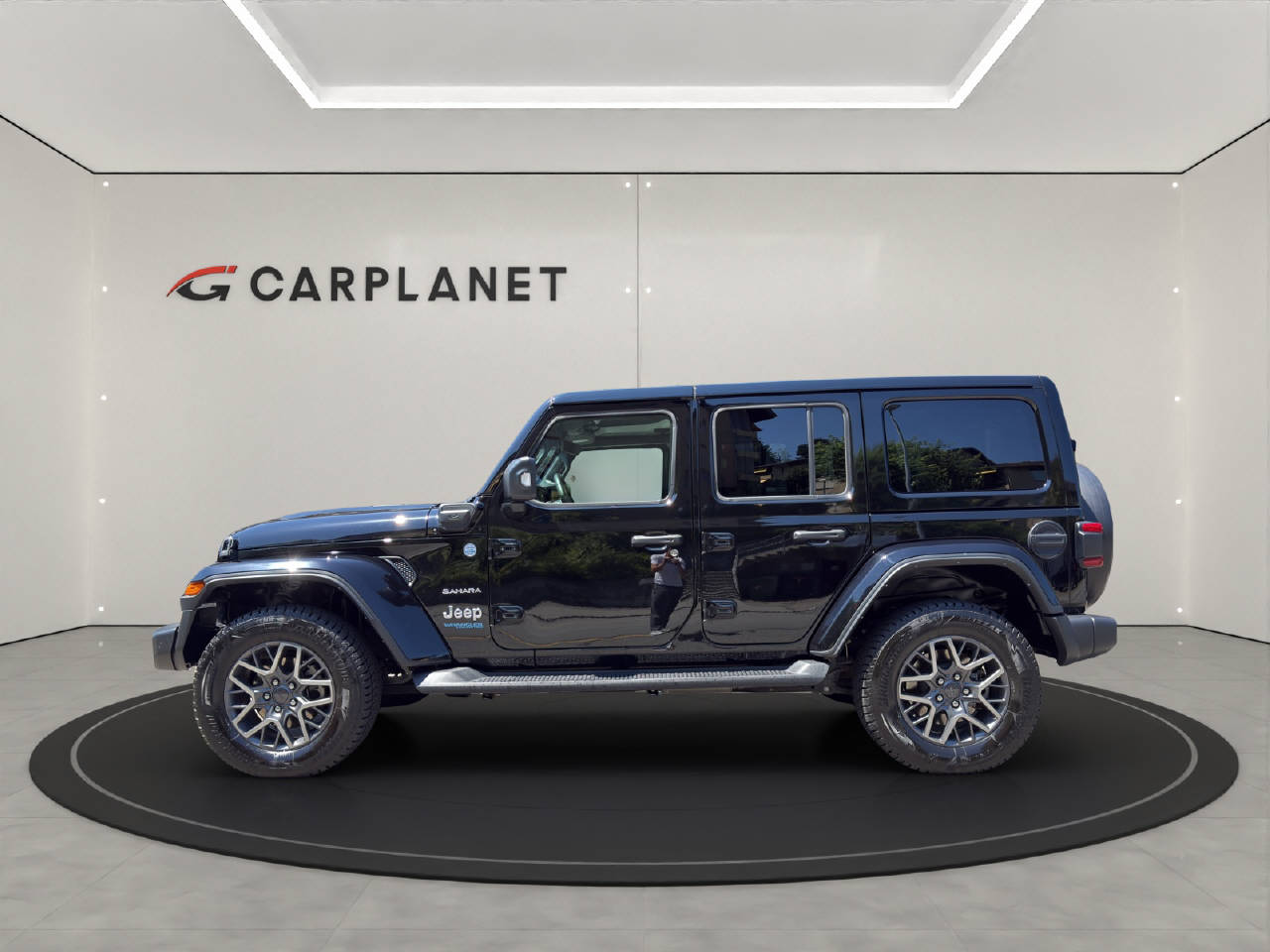 JEEP Wrangler 2.0 Turbo 4xe Sahara Unlimited-showroom-element-2
