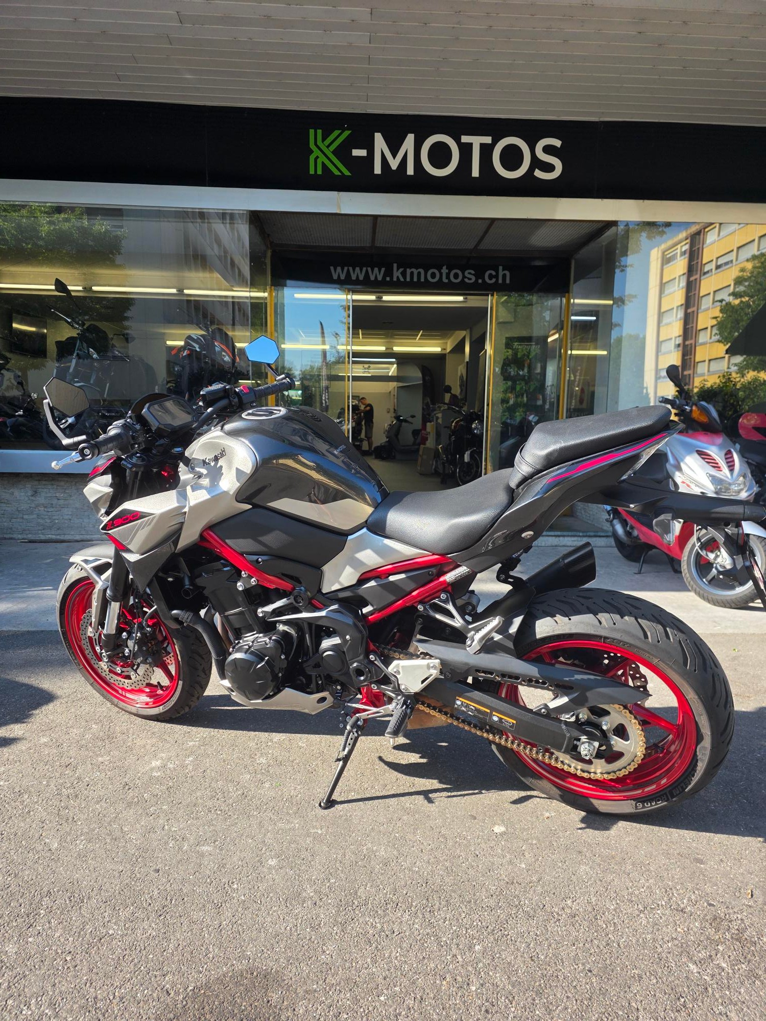 KAWASAKI Z 900 (70kW)-image-3