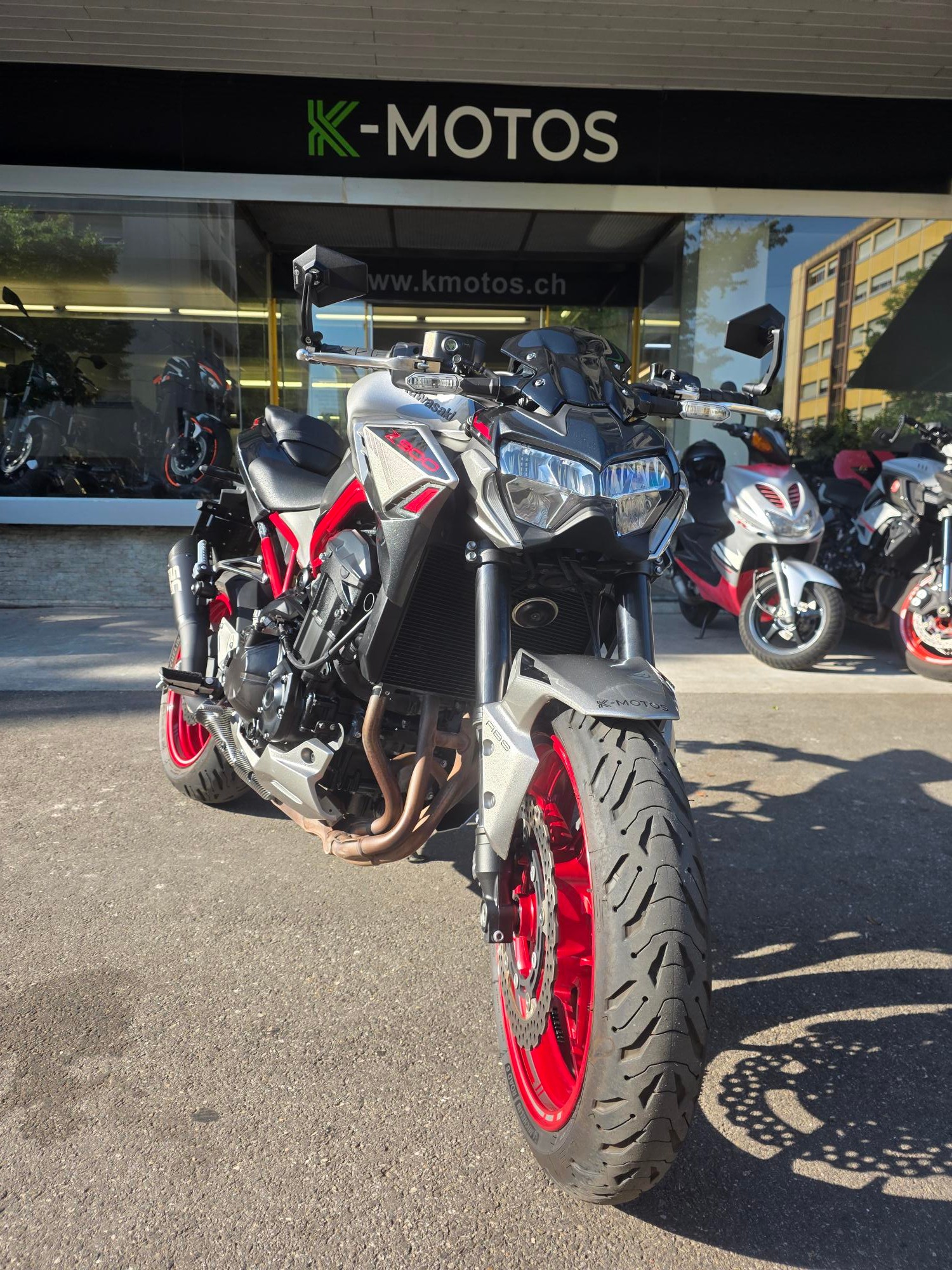 KAWASAKI Z 900 (70kW)-image-0