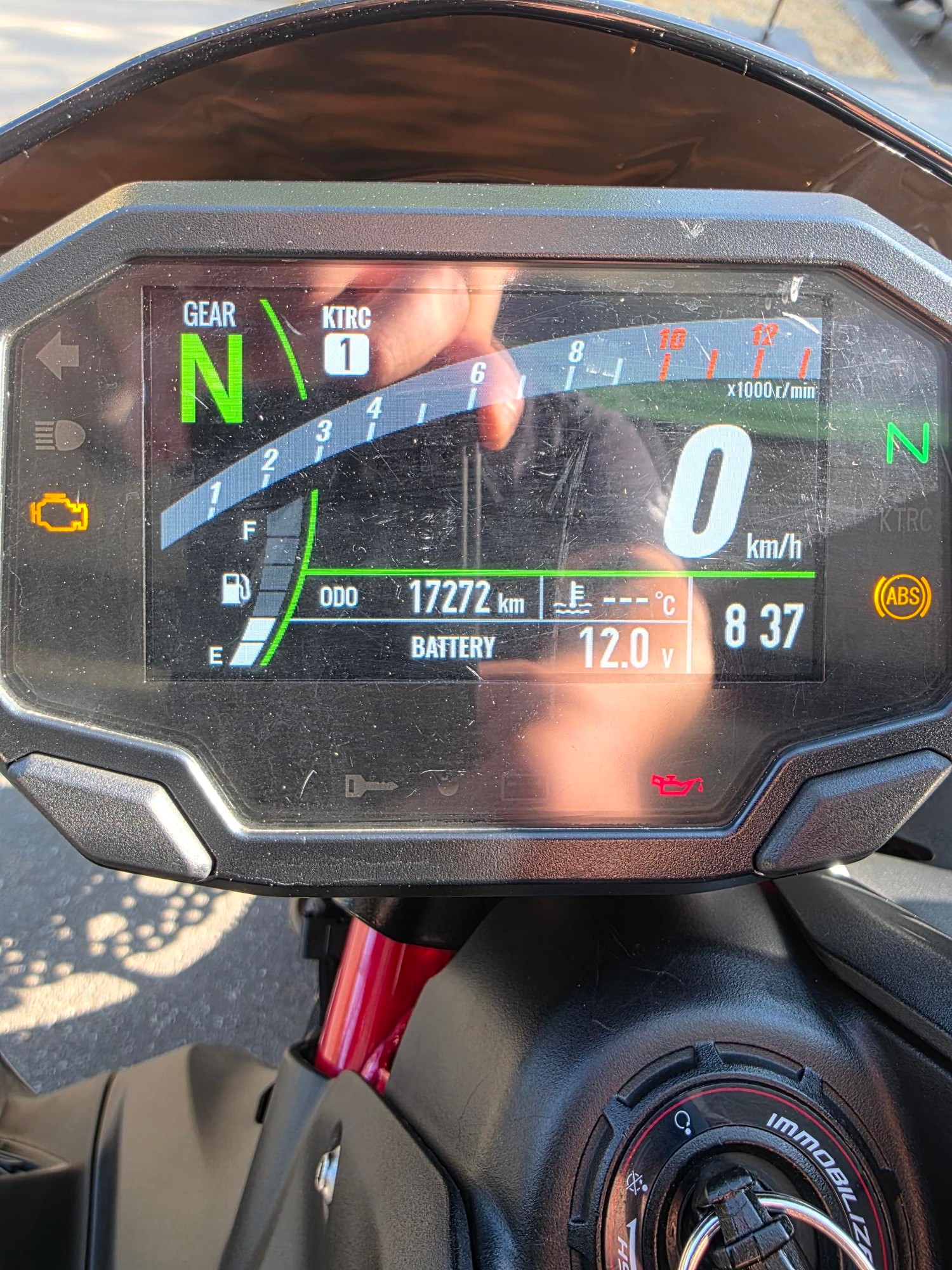 KAWASAKI Z 900 (70kW)-image-4