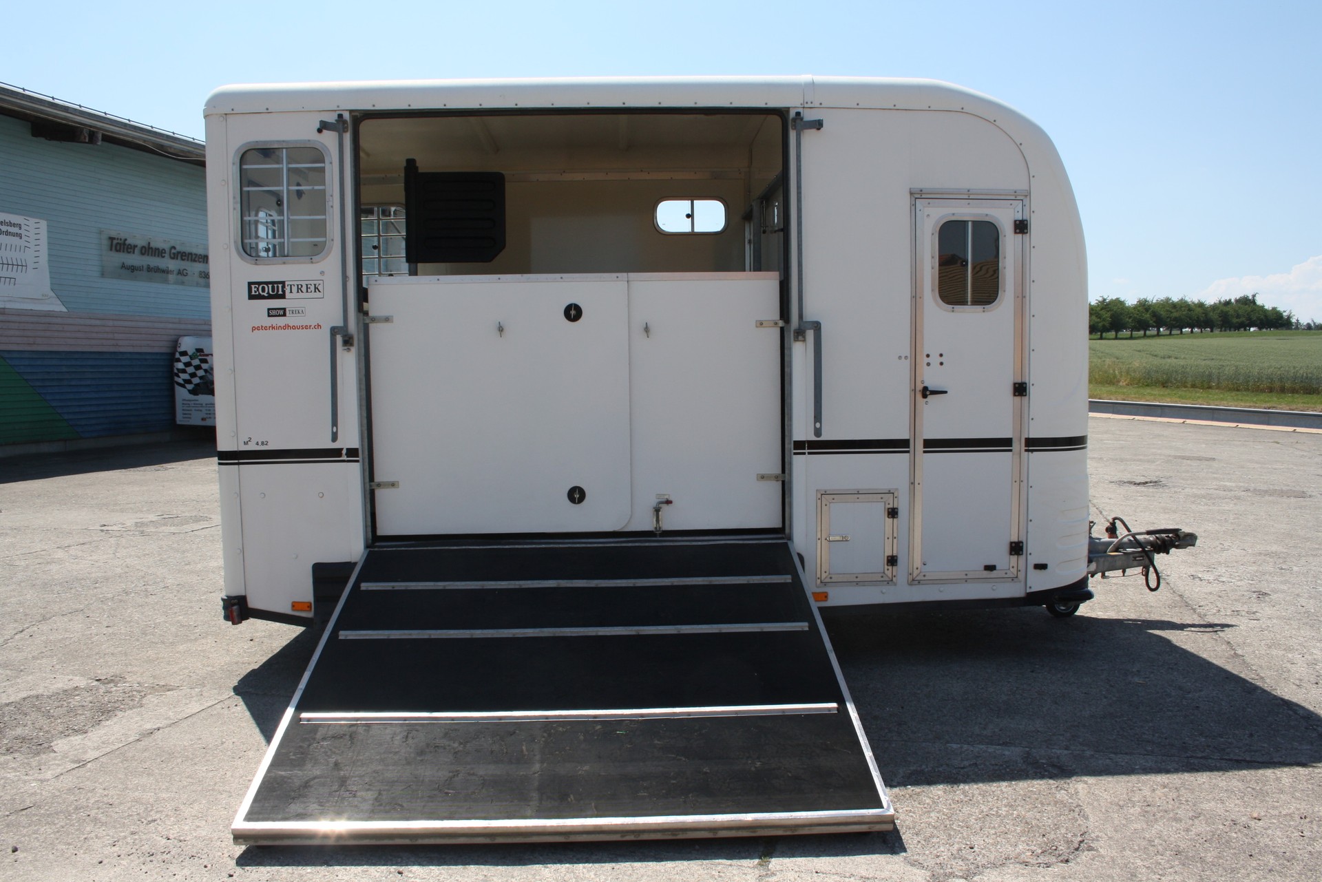 EQUI-TREK Show Treka M-image-1