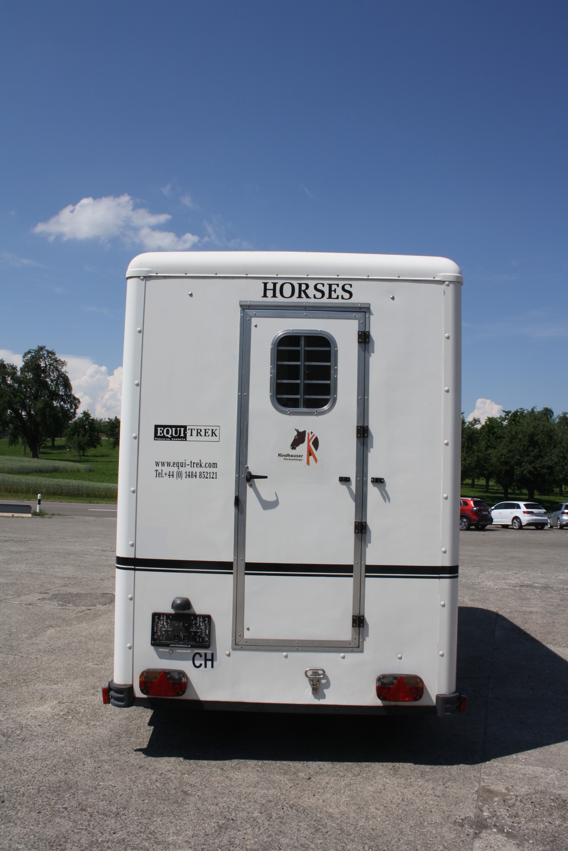 EQUI-TREK Show Treka M-image-4