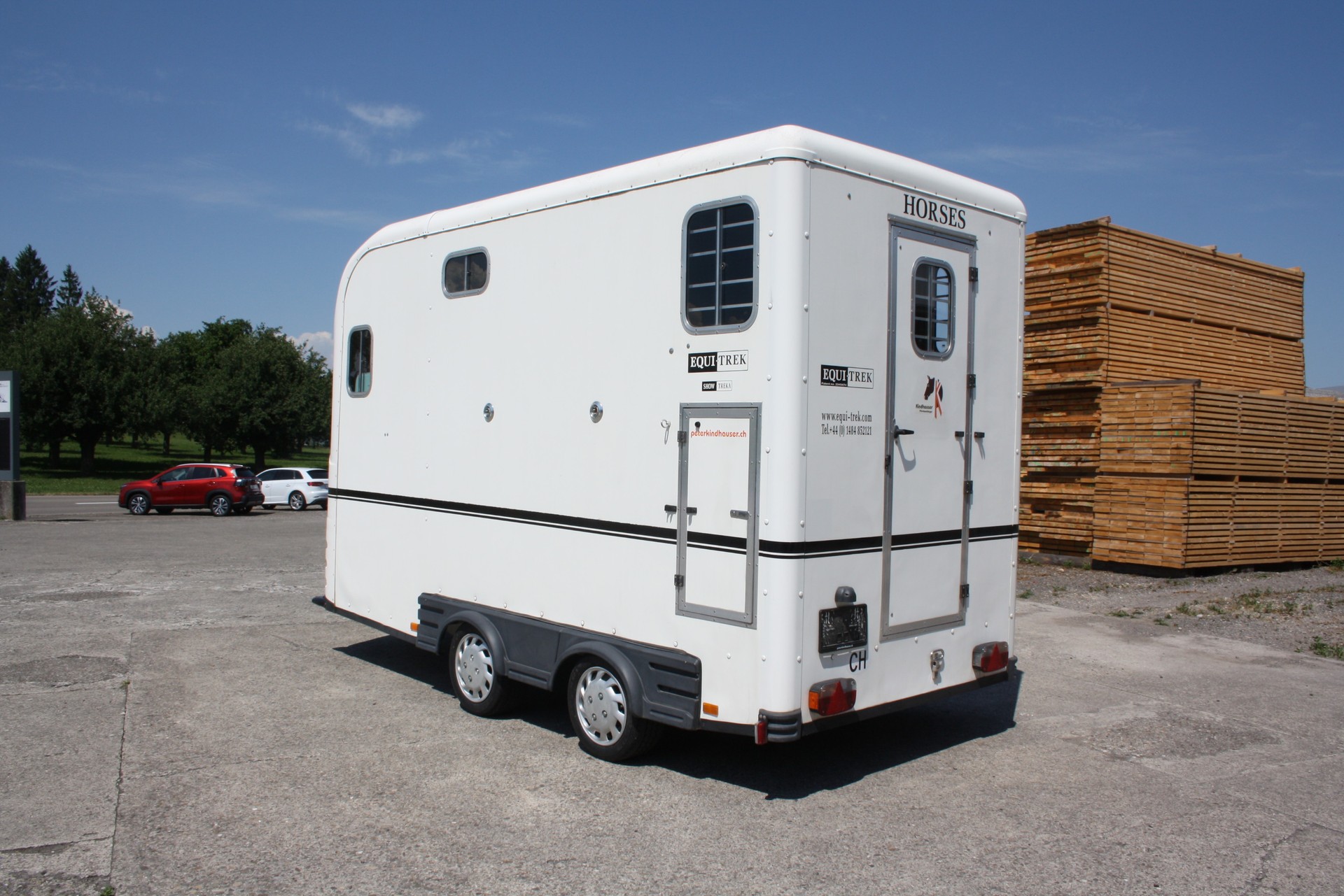 EQUI-TREK Show Treka M-image-5