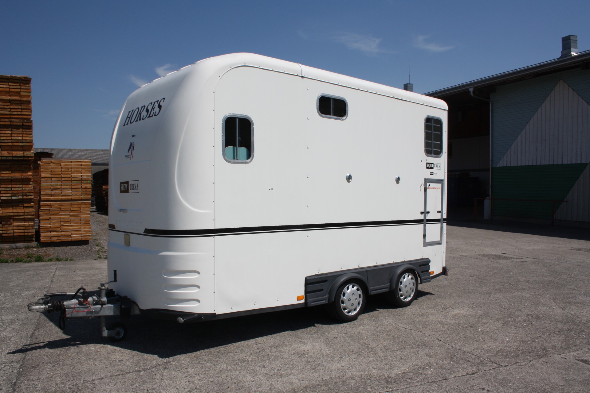EQUI-TREK Show Treka M-image-6