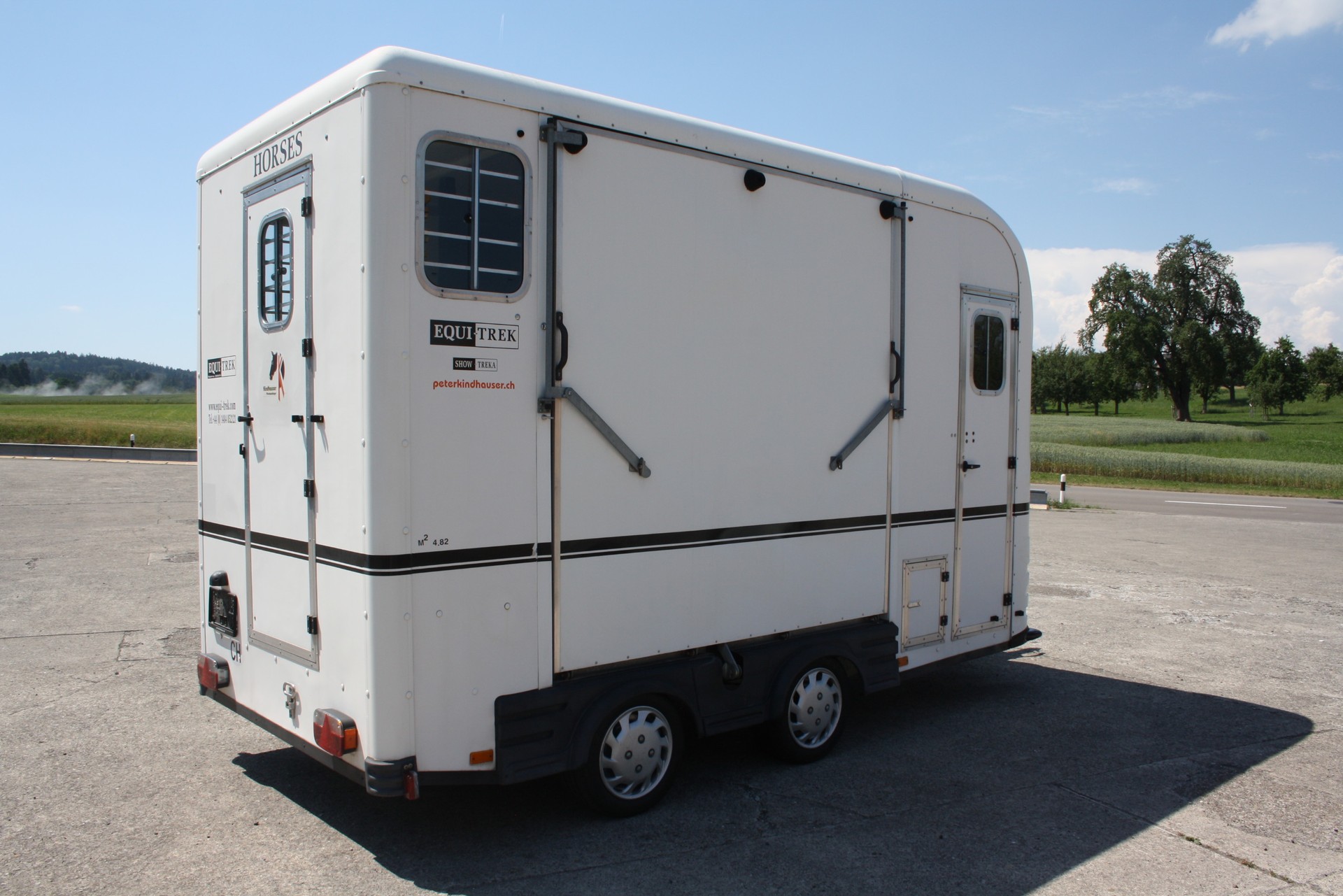 EQUI-TREK Show Treka M-image-3