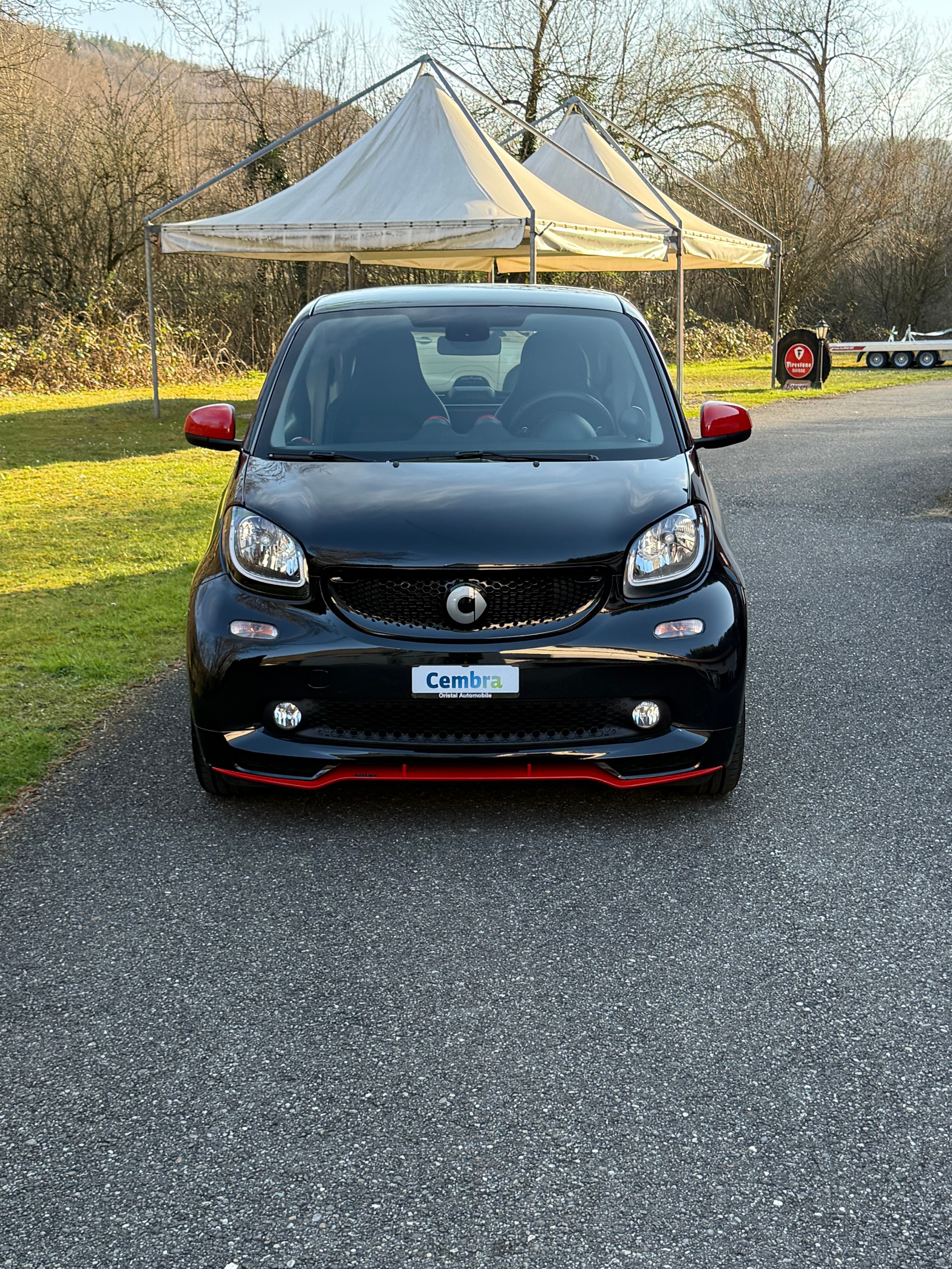 SMART fortwo prime Brabus Style Tailor Made-image-2