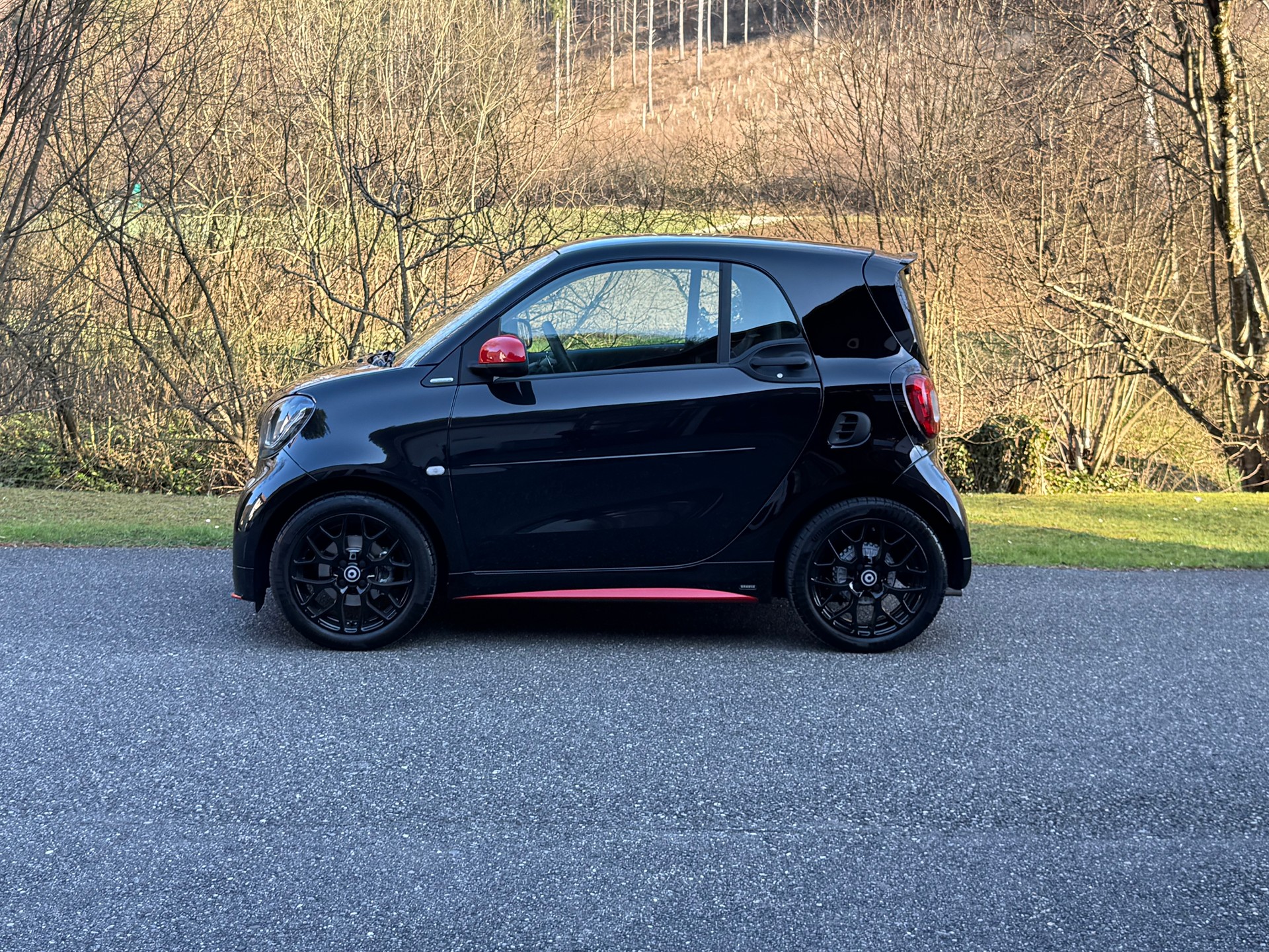 SMART fortwo prime Brabus Style Tailor Made-image-1