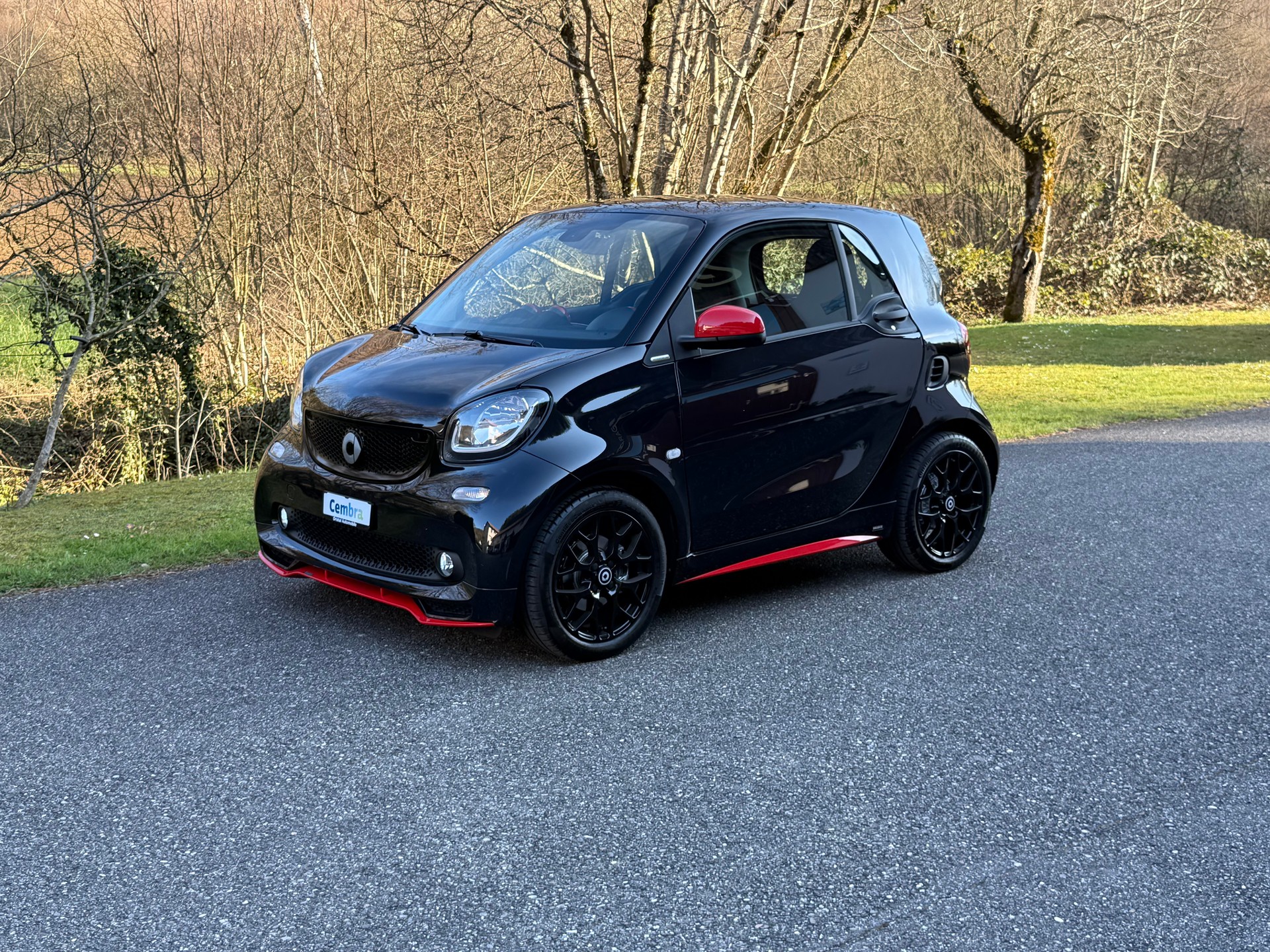 SMART fortwo prime Brabus Style Tailor Made
