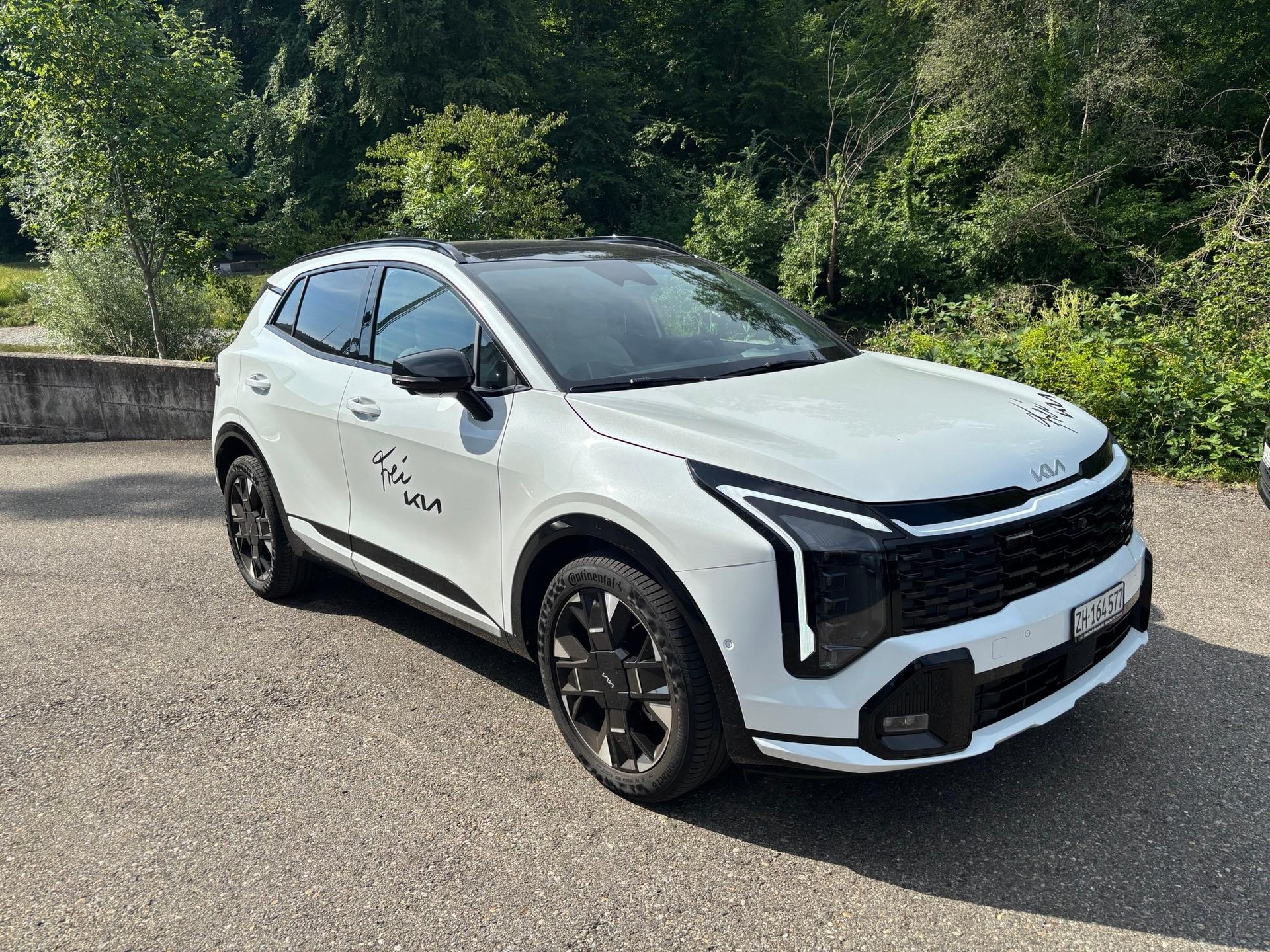 KIA Sportage 1.6 T-GDi GT-Line