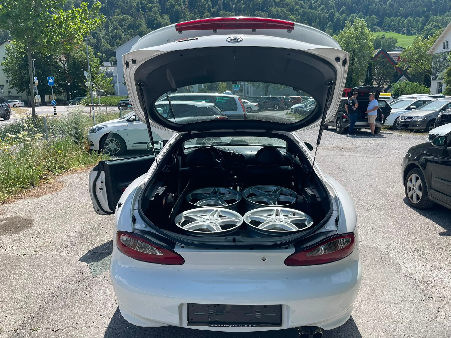 HYUNDAI Coupé 2.0 16V FX-image-9