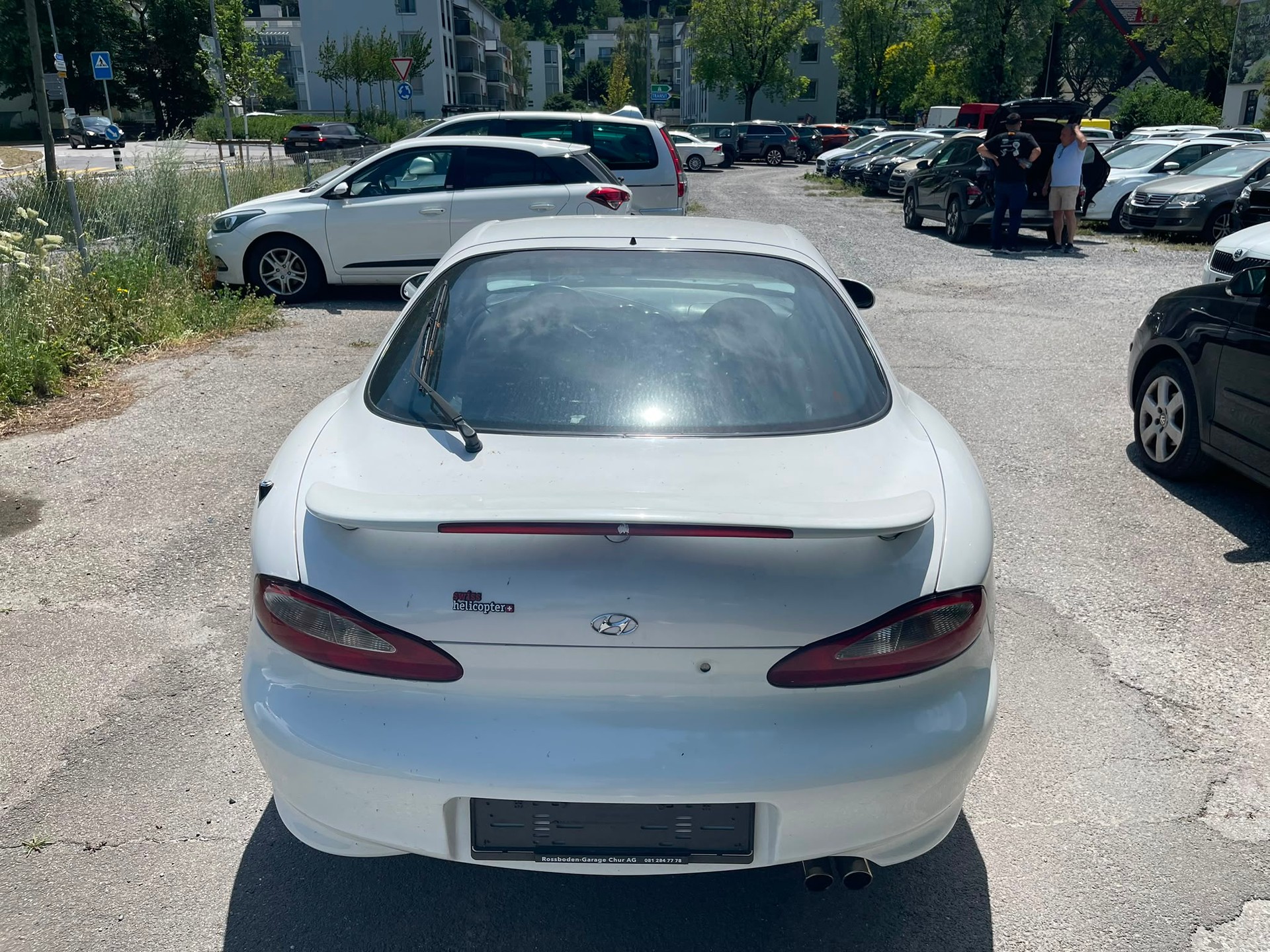 HYUNDAI Coupé 2.0 16V FX-image-7