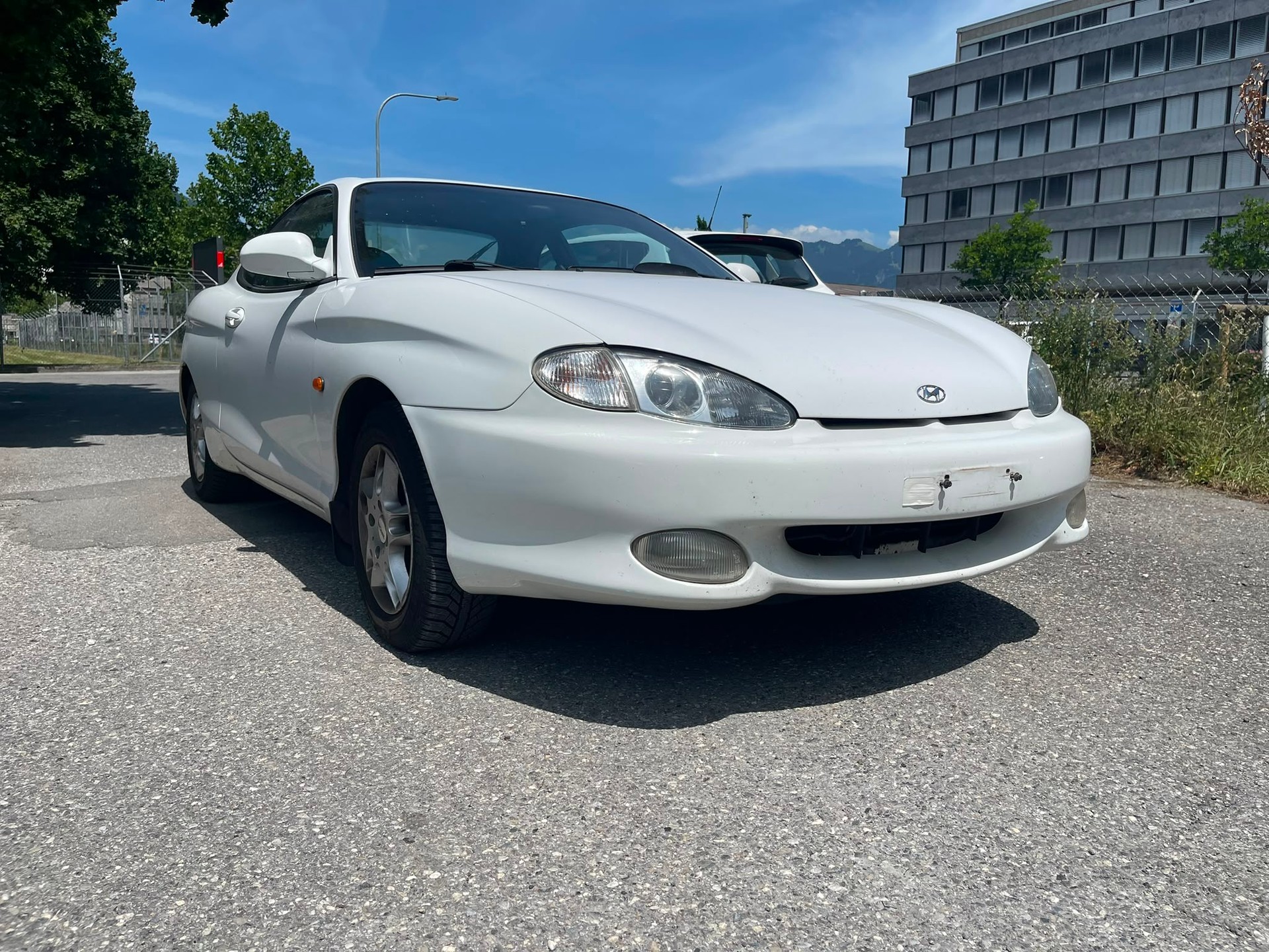 HYUNDAI Coupé 2.0 16V FX