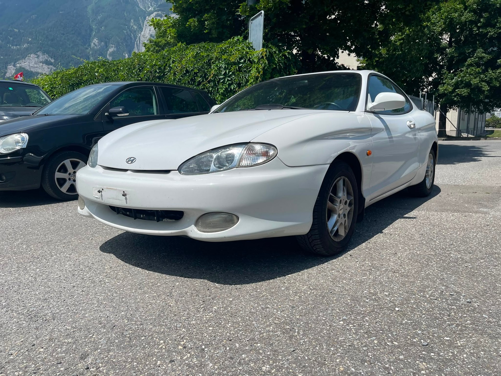 HYUNDAI Coupé 2.0 16V FX-image-1