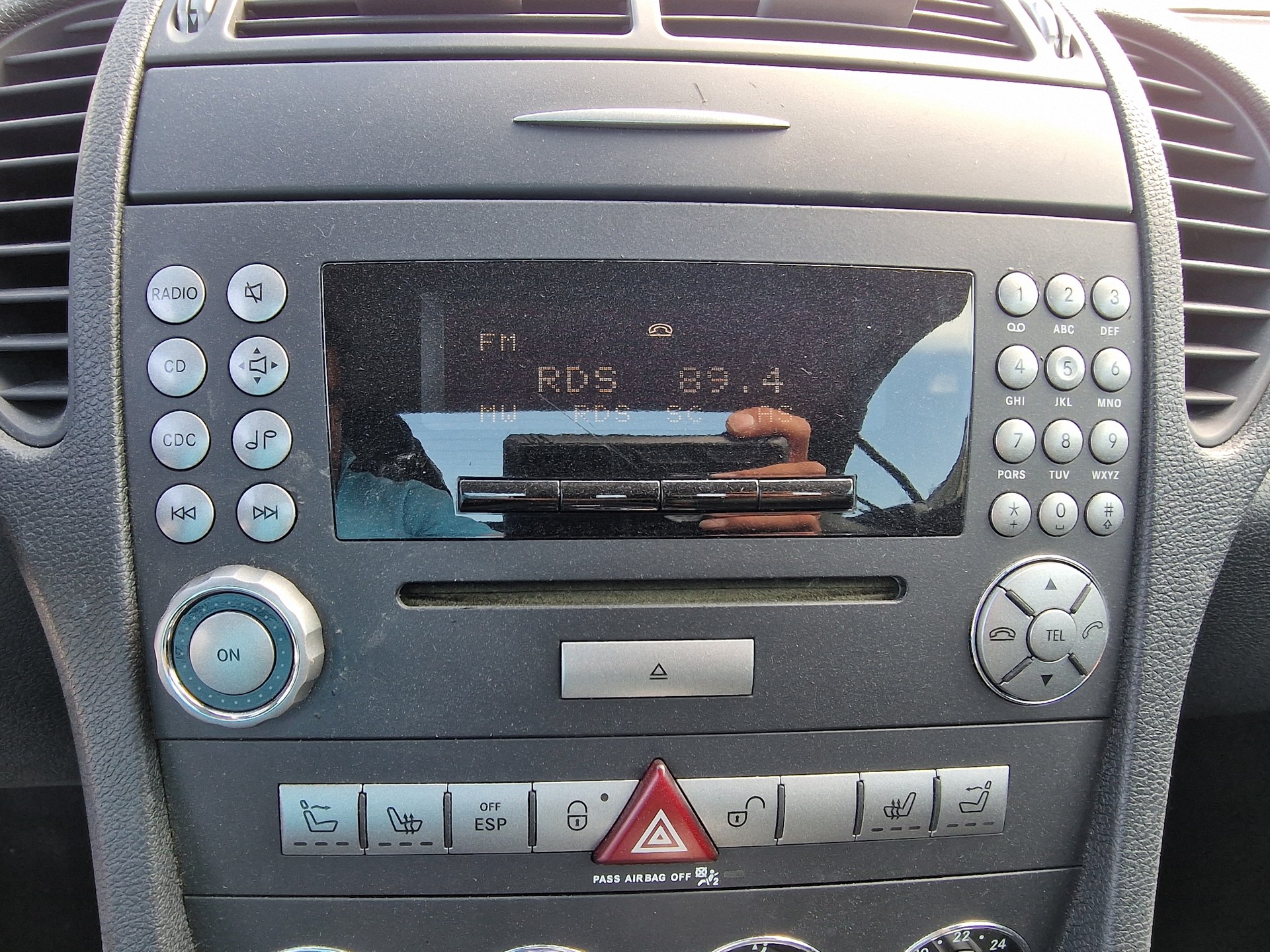 MERCEDES-BENZ SLK 200 Kompressor MFK NEU 12Mt Gara-image-15