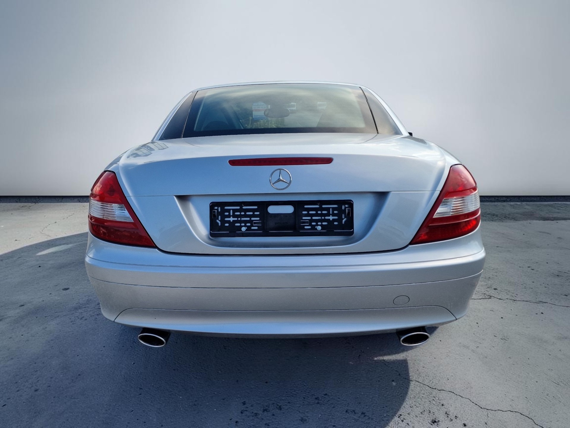 MERCEDES-BENZ SLK 200 Kompressor MFK NEU 12Mt Gara-image-6