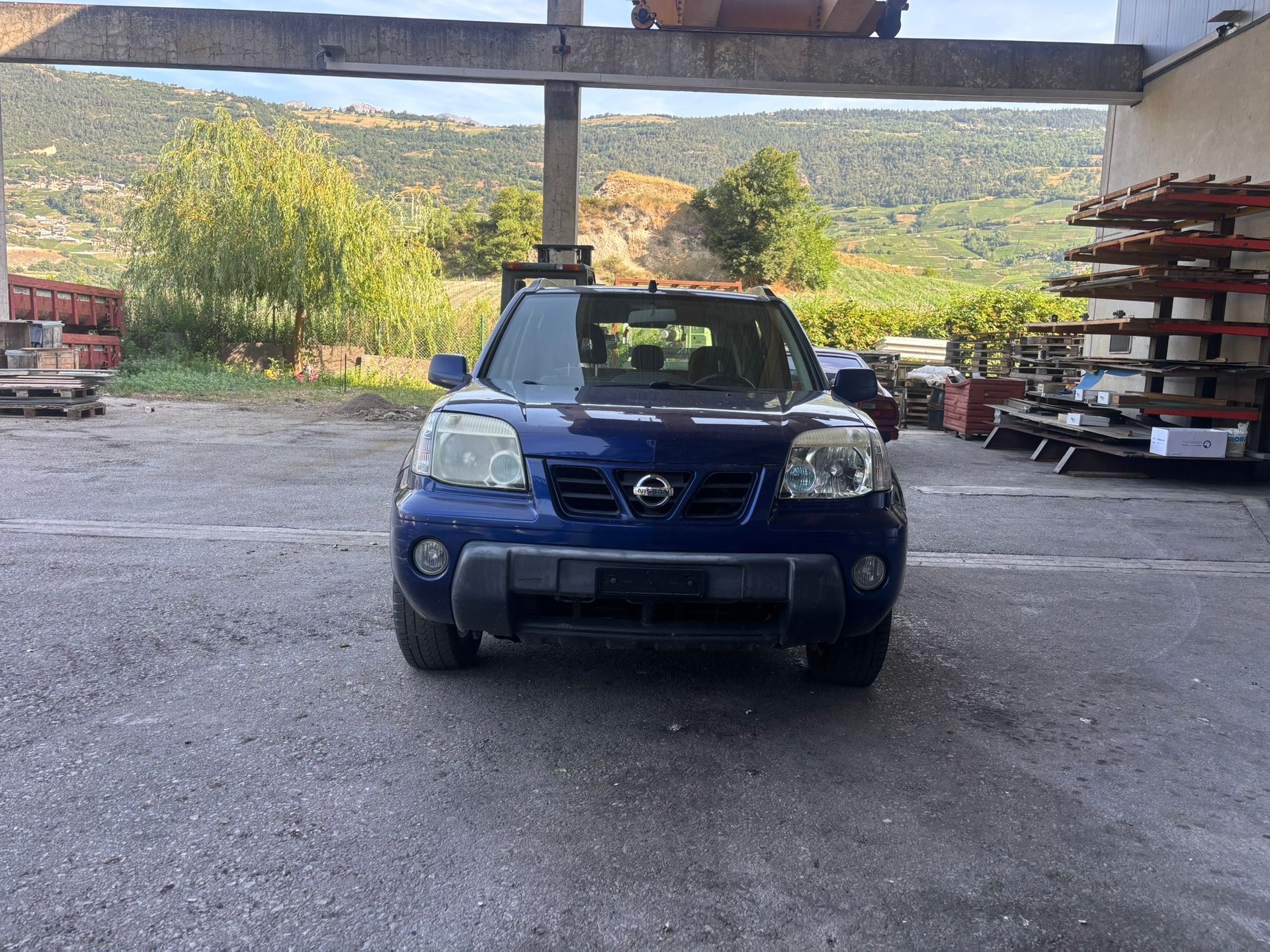 NISSAN X-TRAIL