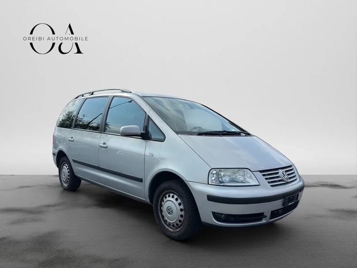 VW Sharan 1.8 T-image-5