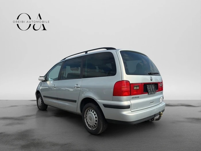 VW Sharan 1.8 T-image-2