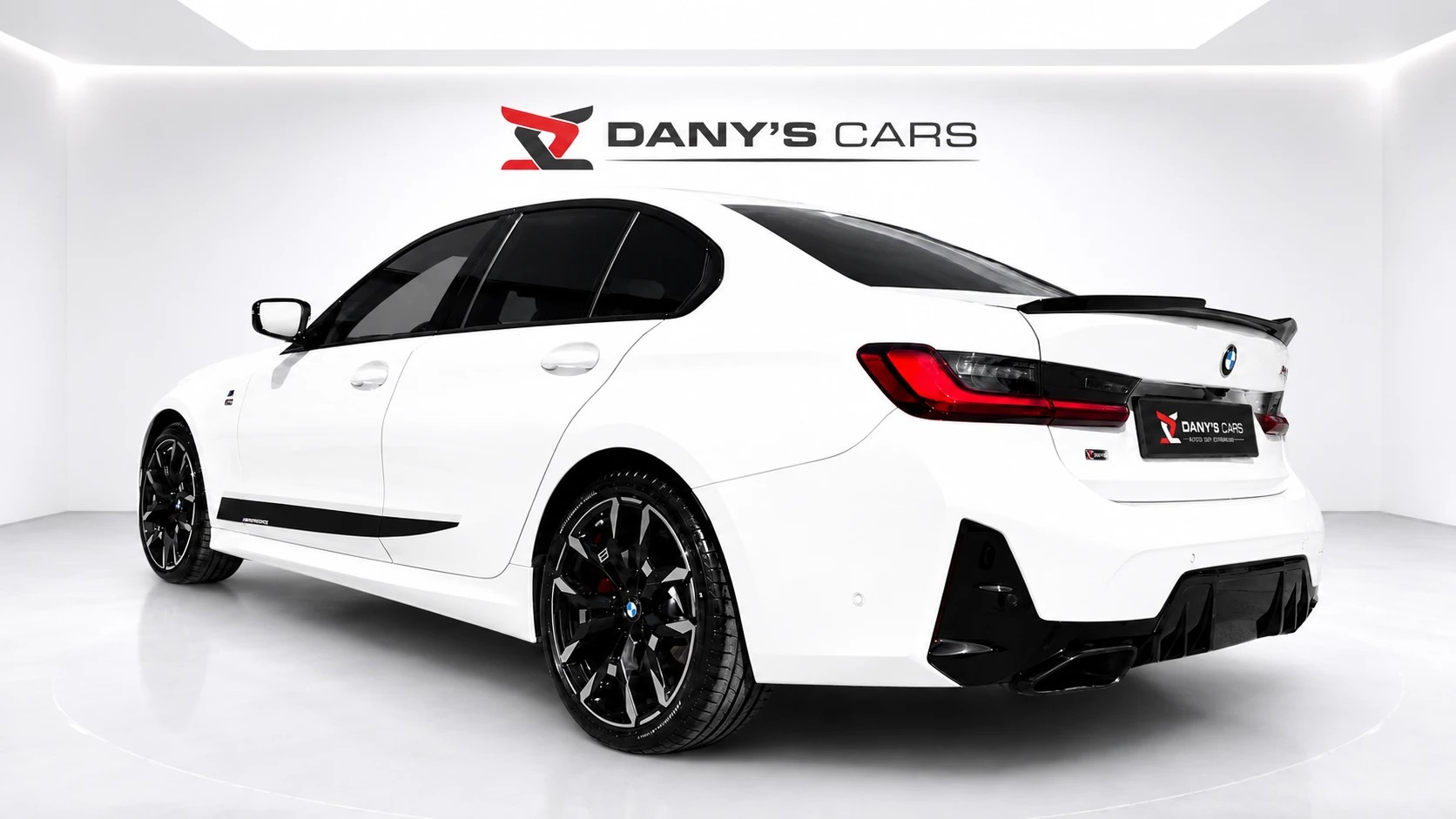 BMW M340i xDrive 48V Steptronic M Sport Pro-image-7