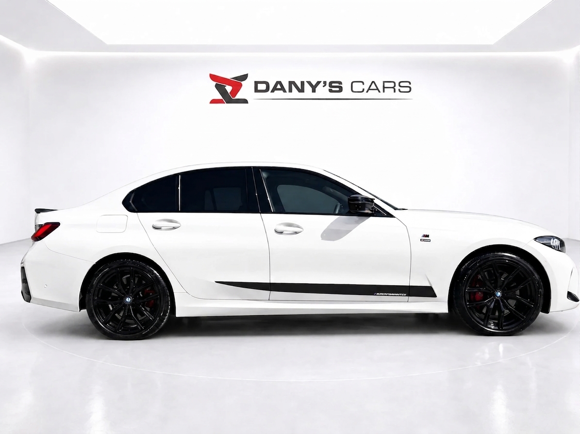 BMW M340i xDrive 48V Steptronic M Sport Pro-image-7