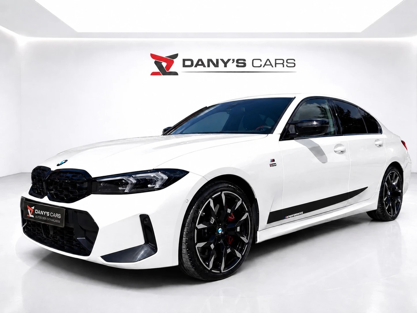 BMW M340i xDrive 48V Steptronic M Sport Pro